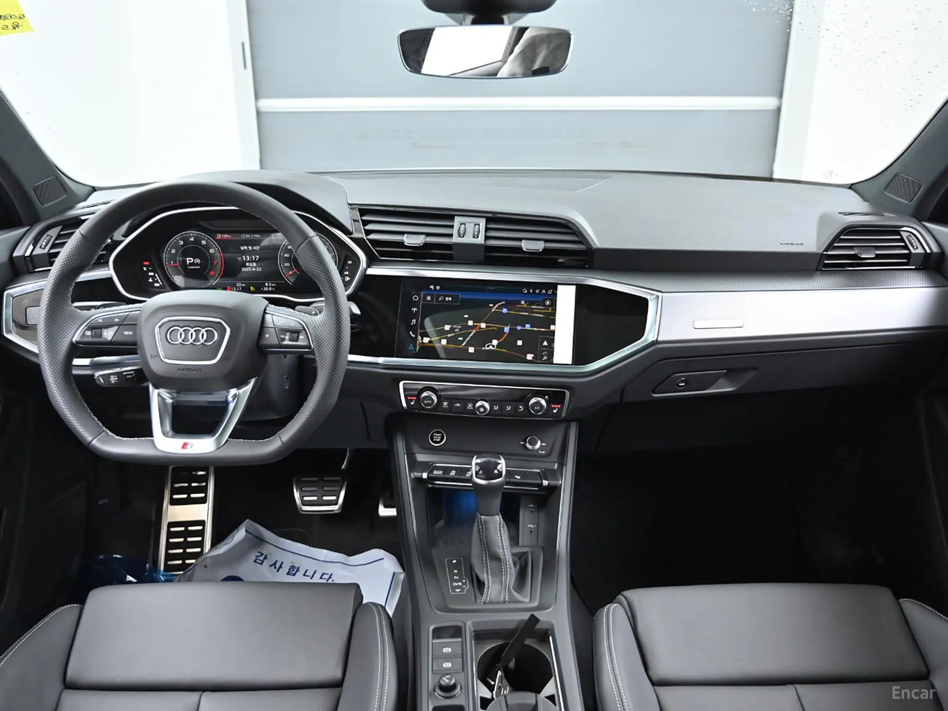 Audi Q3 (F3) превью 4