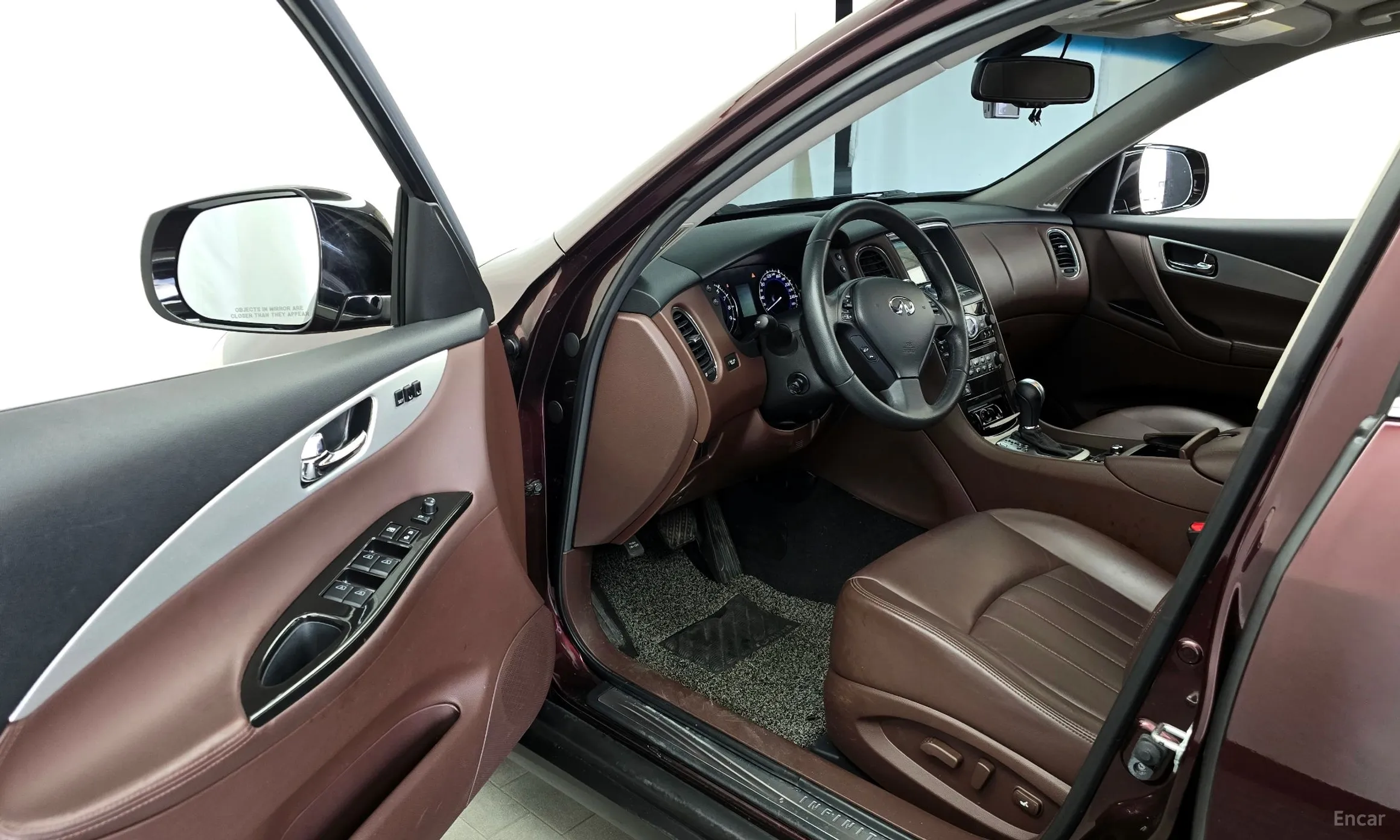 Infiniti QX50 превью 10