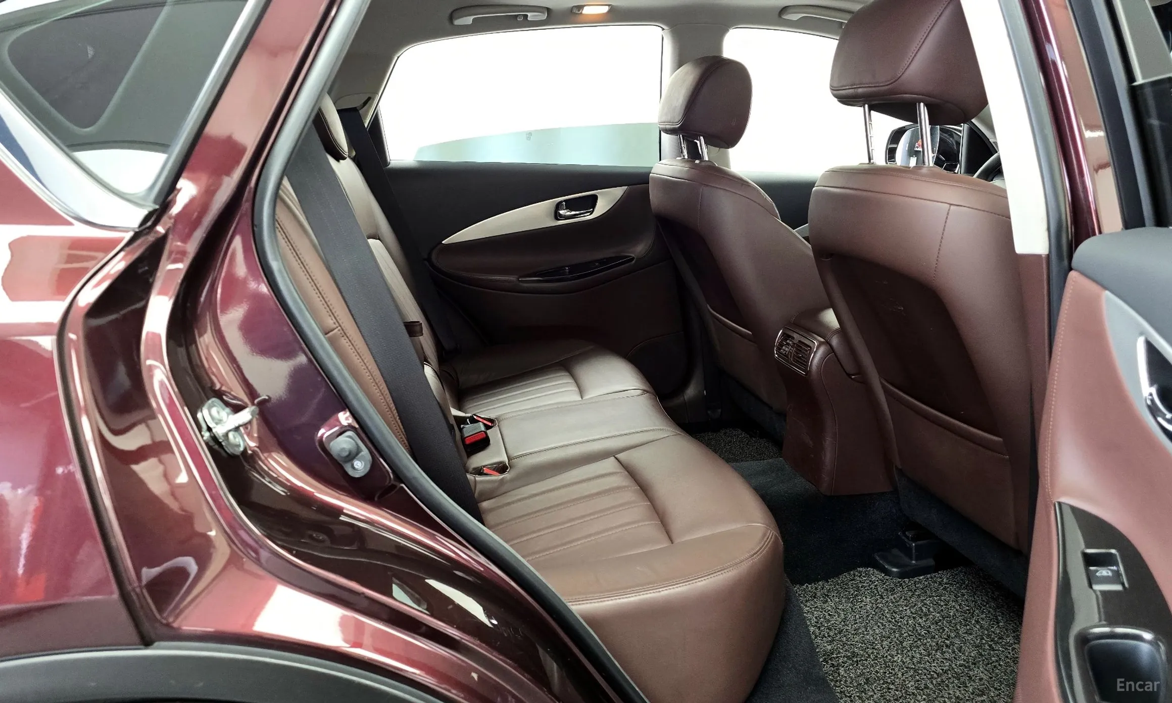 Infiniti QX50 превью 12