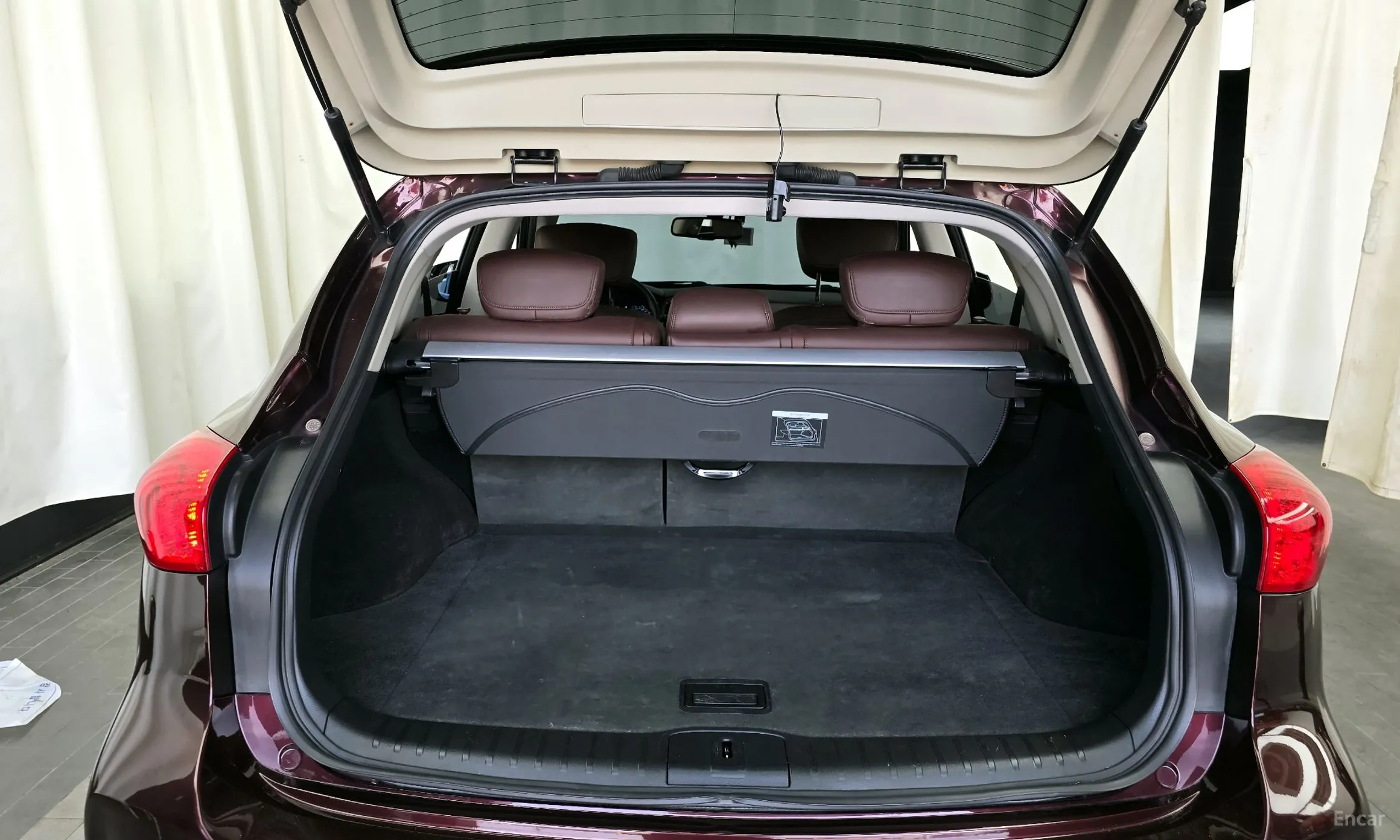 Infiniti QX50 превью 20