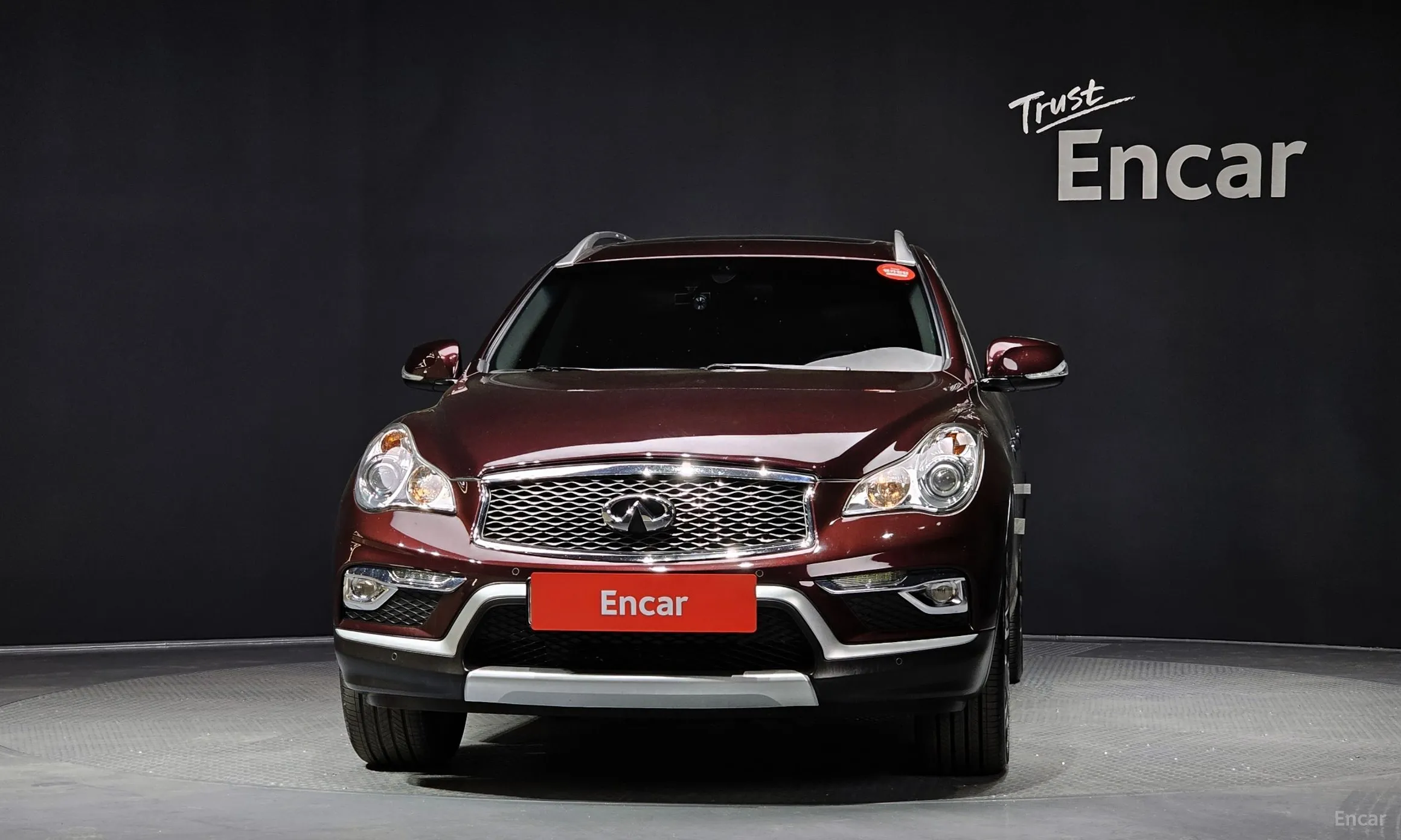 Infiniti QX50 превью 3