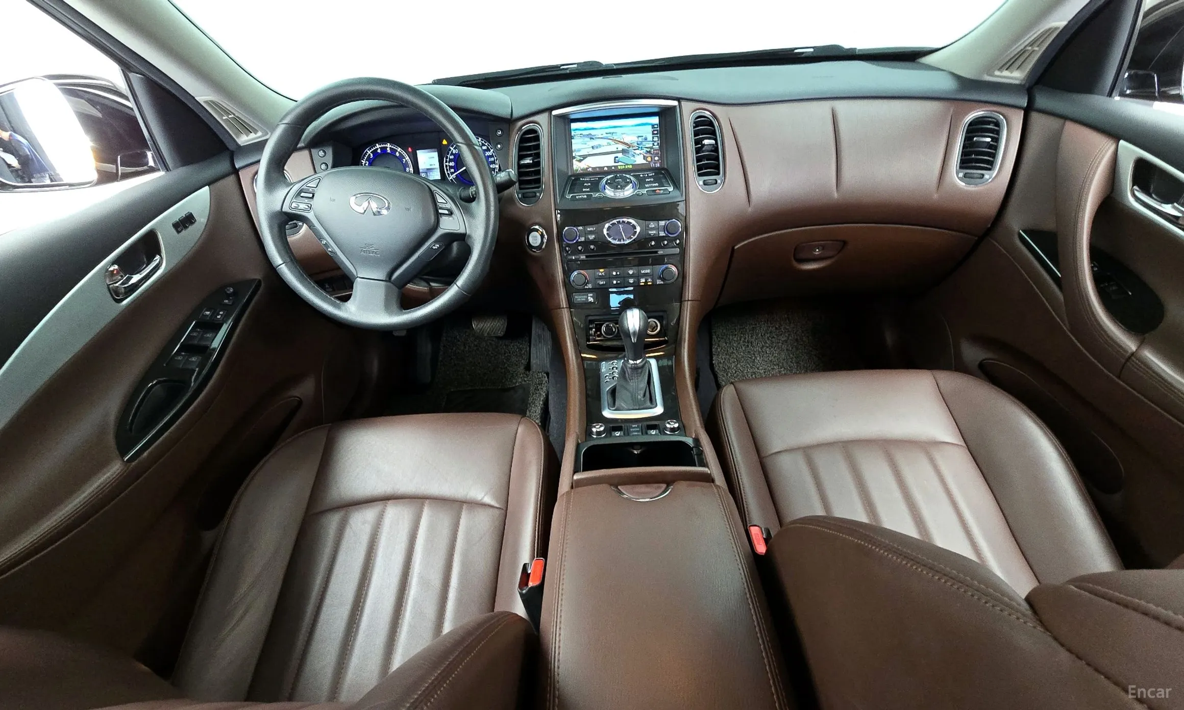 Infiniti QX50 превью 7