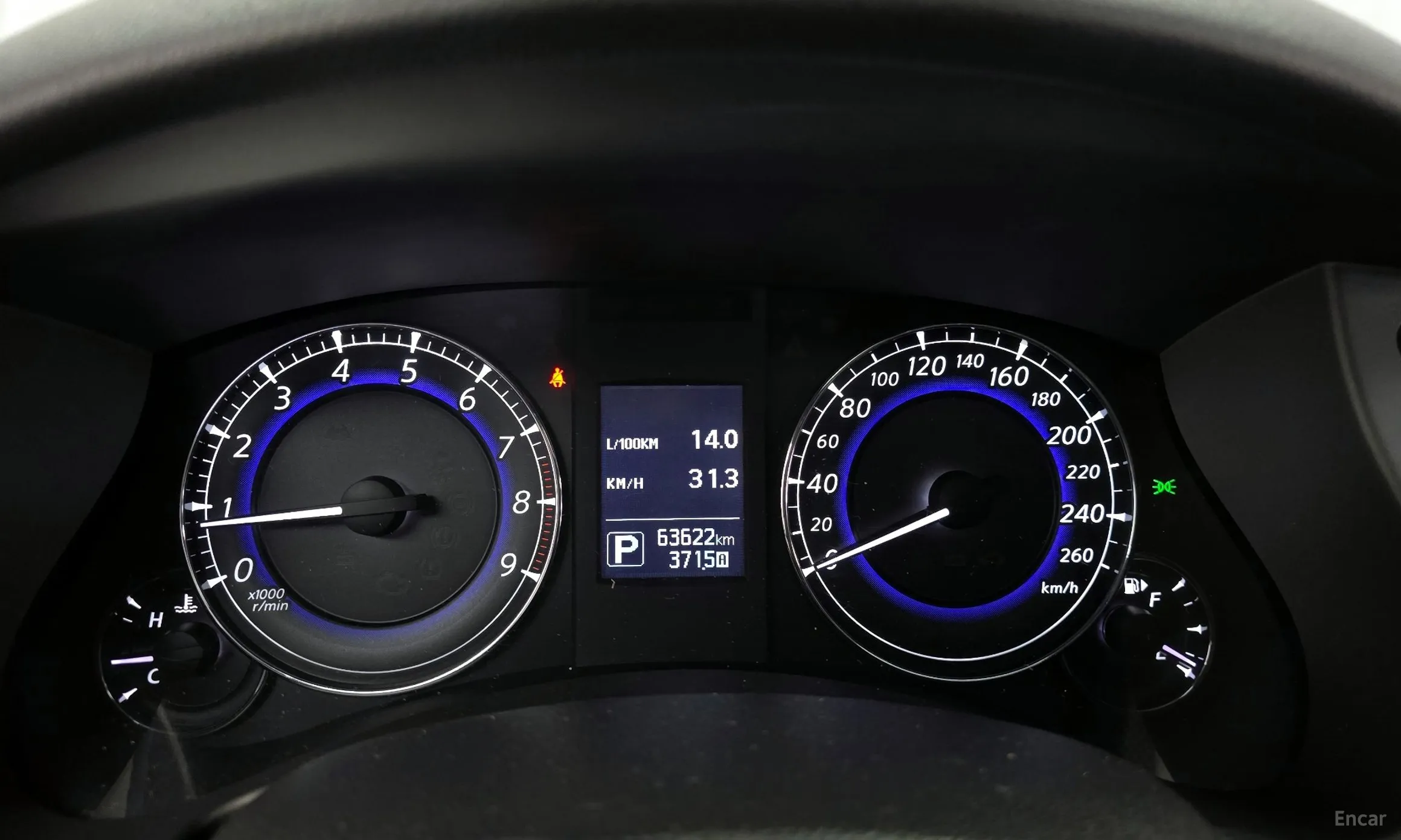 Infiniti QX50 превью 8