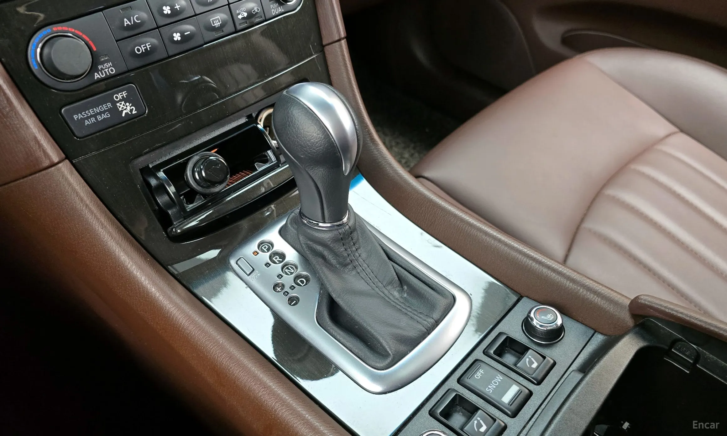 Infiniti QX50 превью 9
