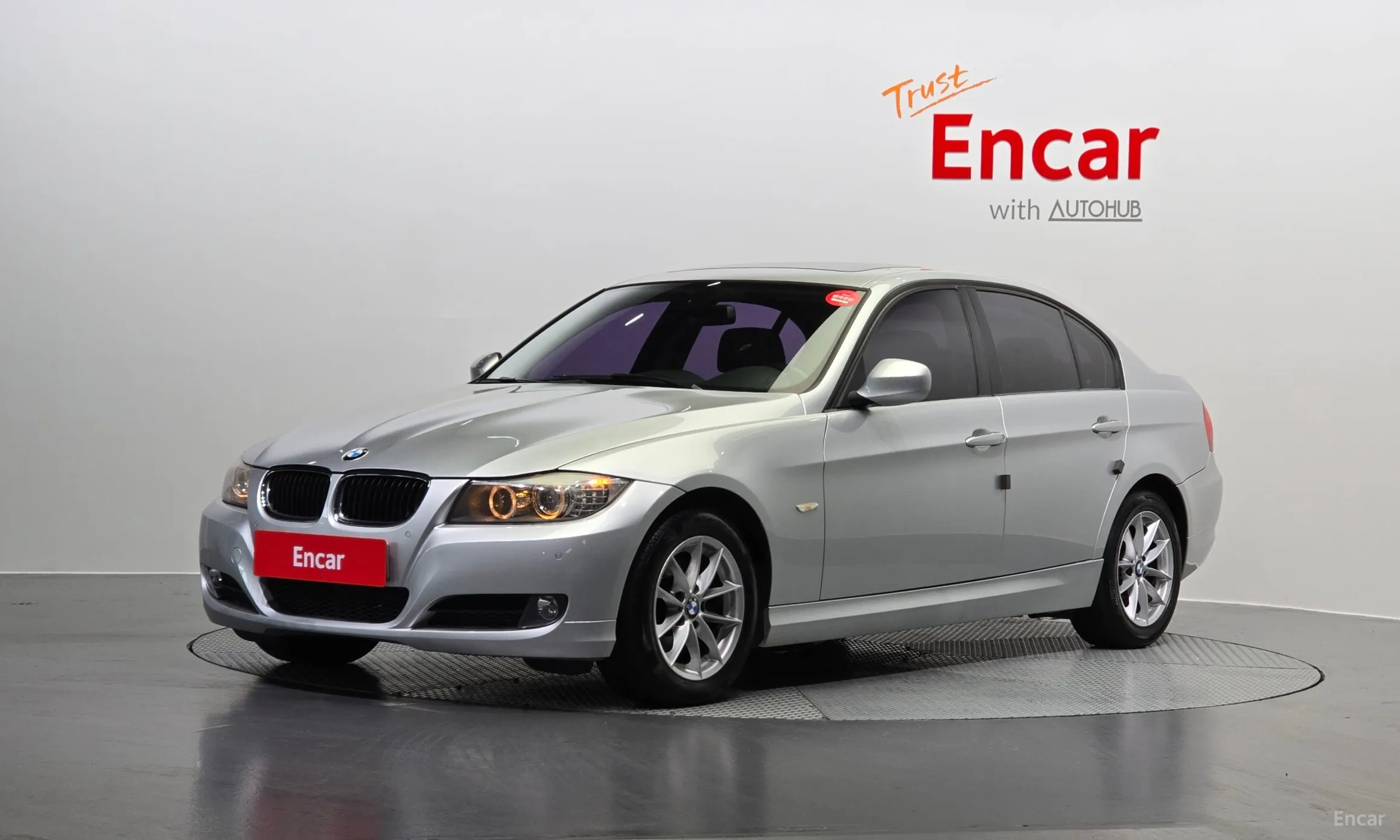 3 Series (E90)