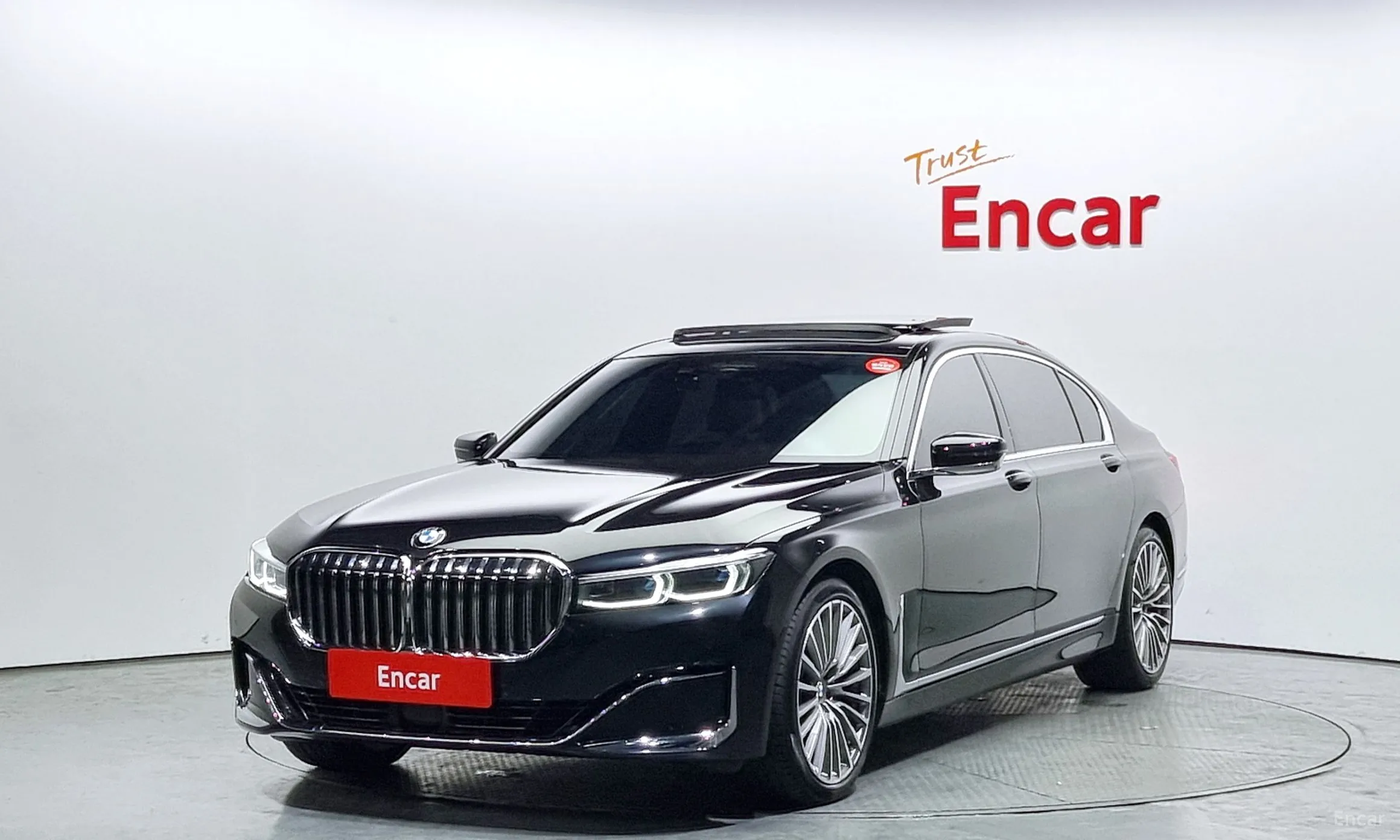BMW 7 Series (G11)