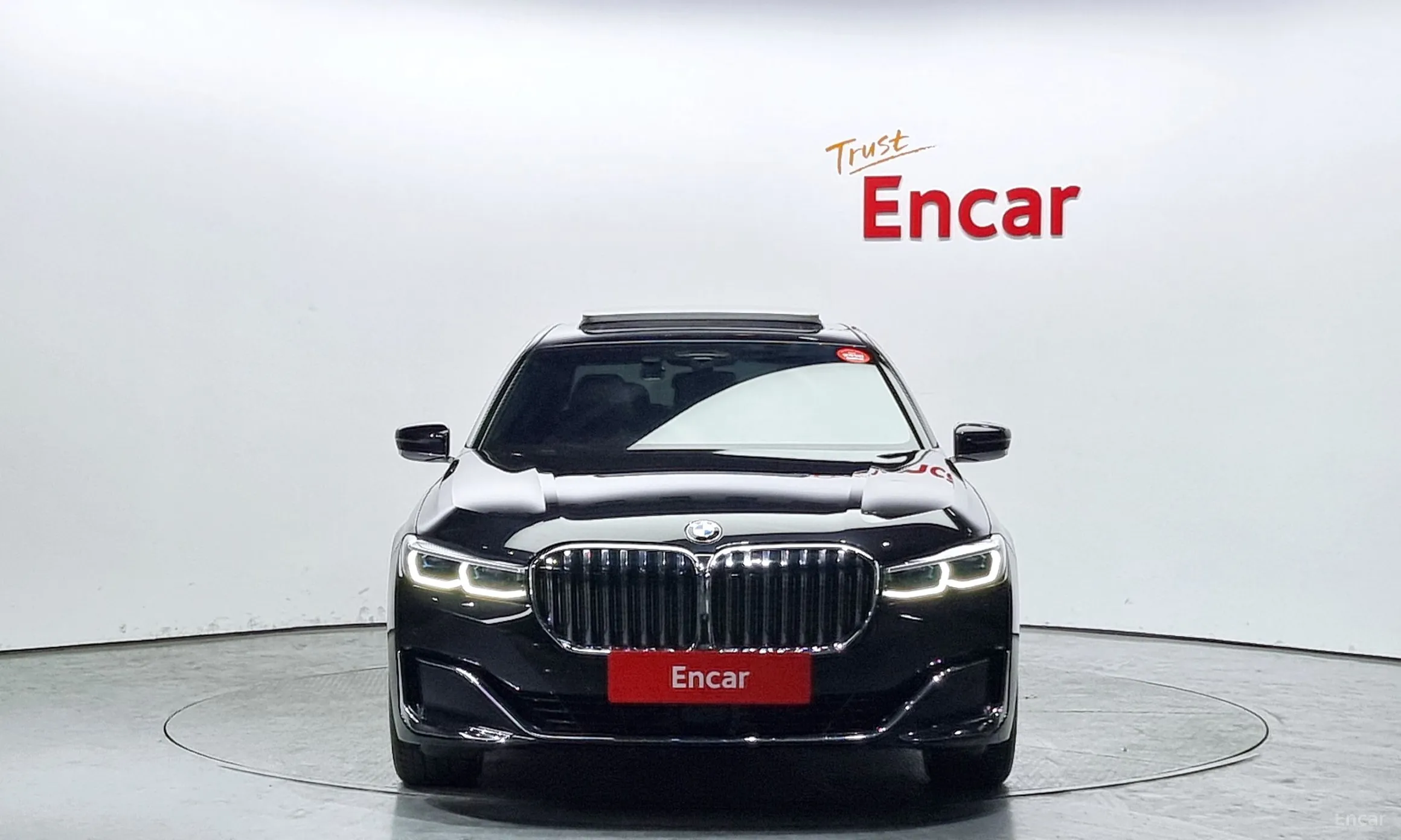 BMW 7 Series (G11)
