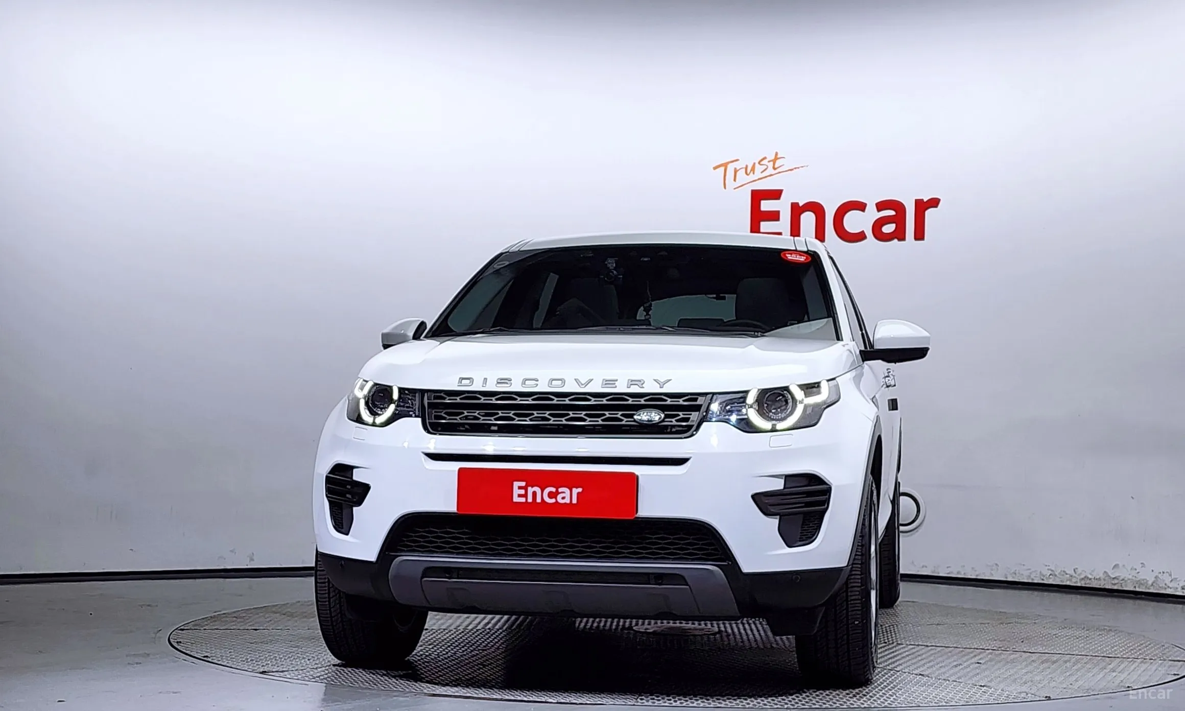 Land Rover Discovery Sports