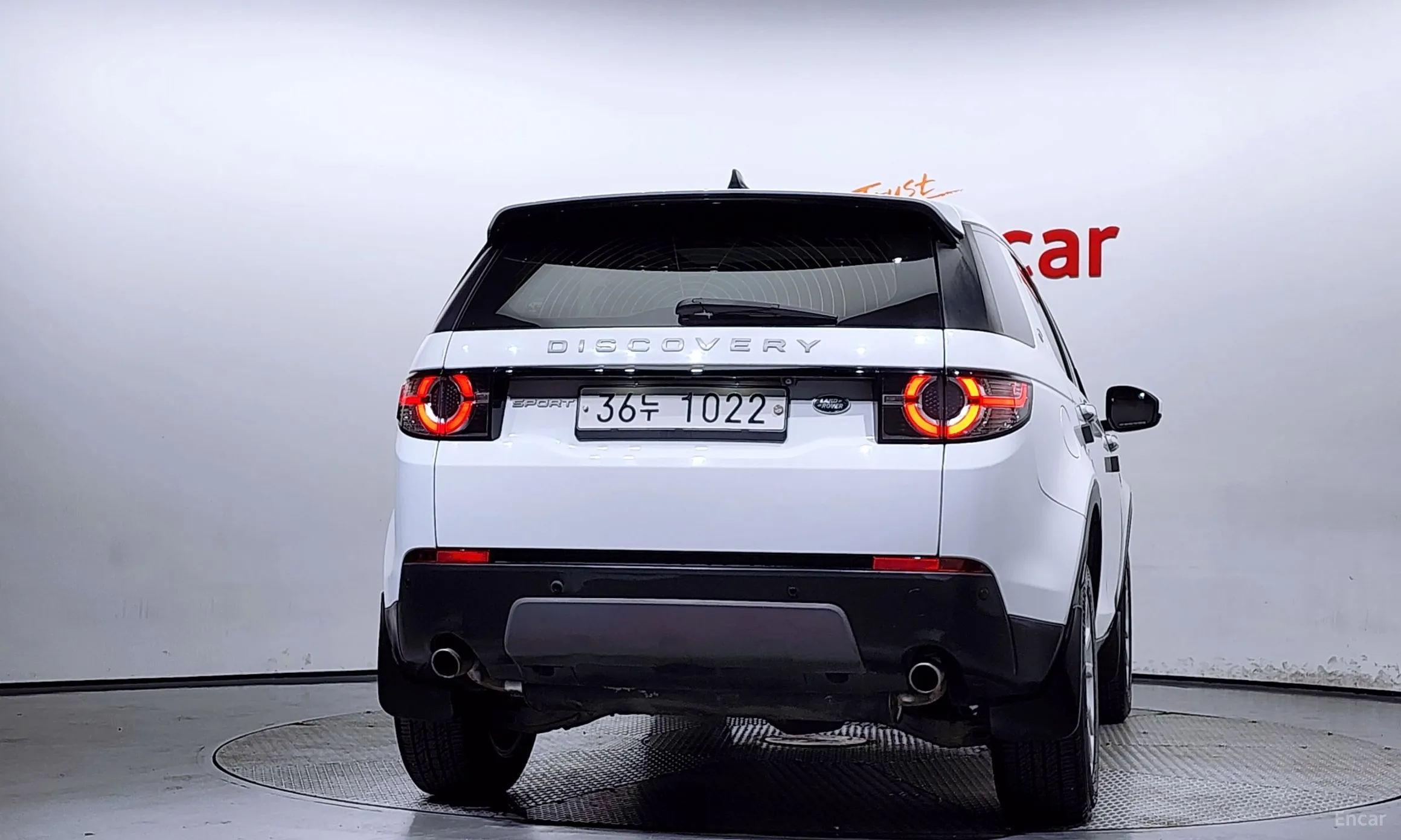 Land Rover Discovery Sports превью 3