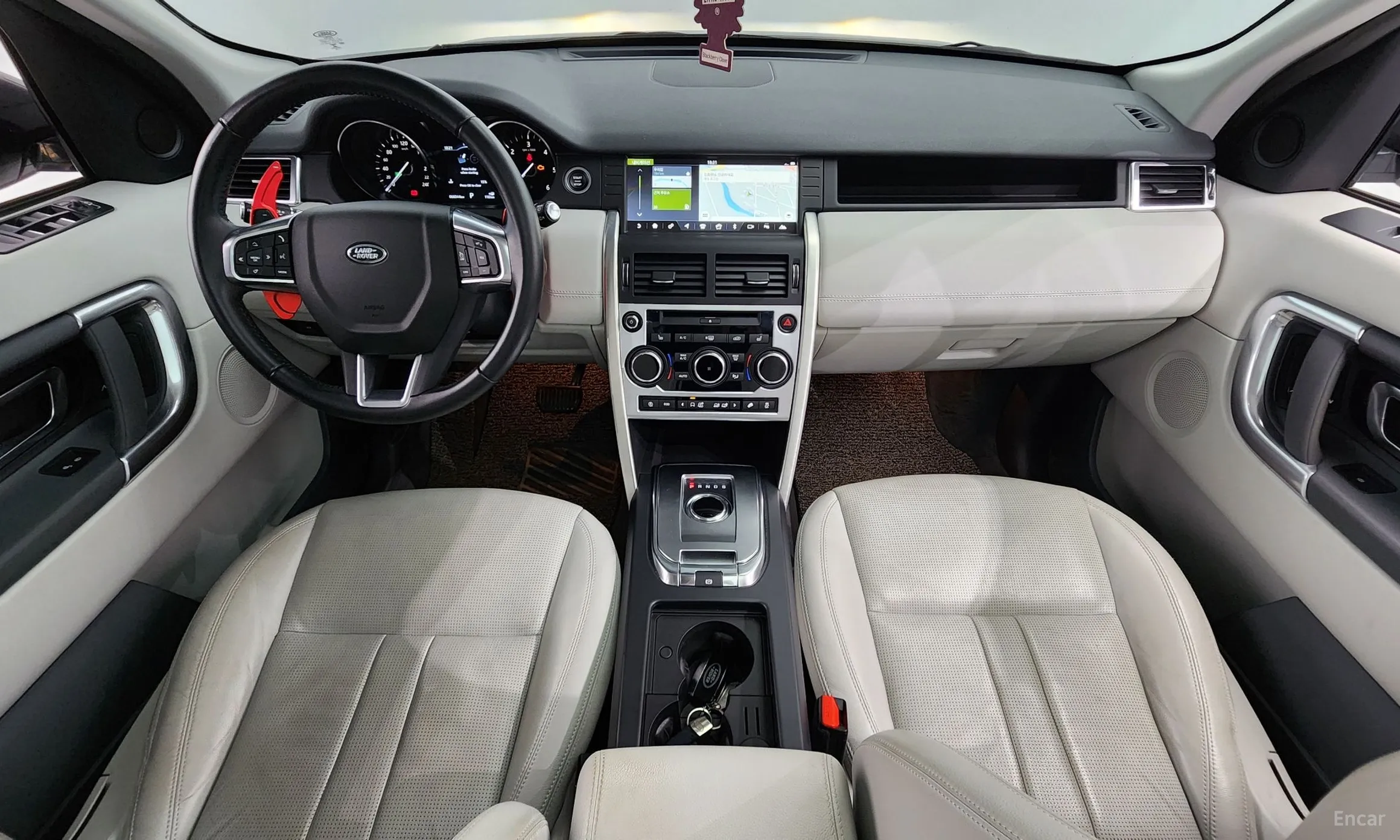 Land Rover Discovery Sports превью 4