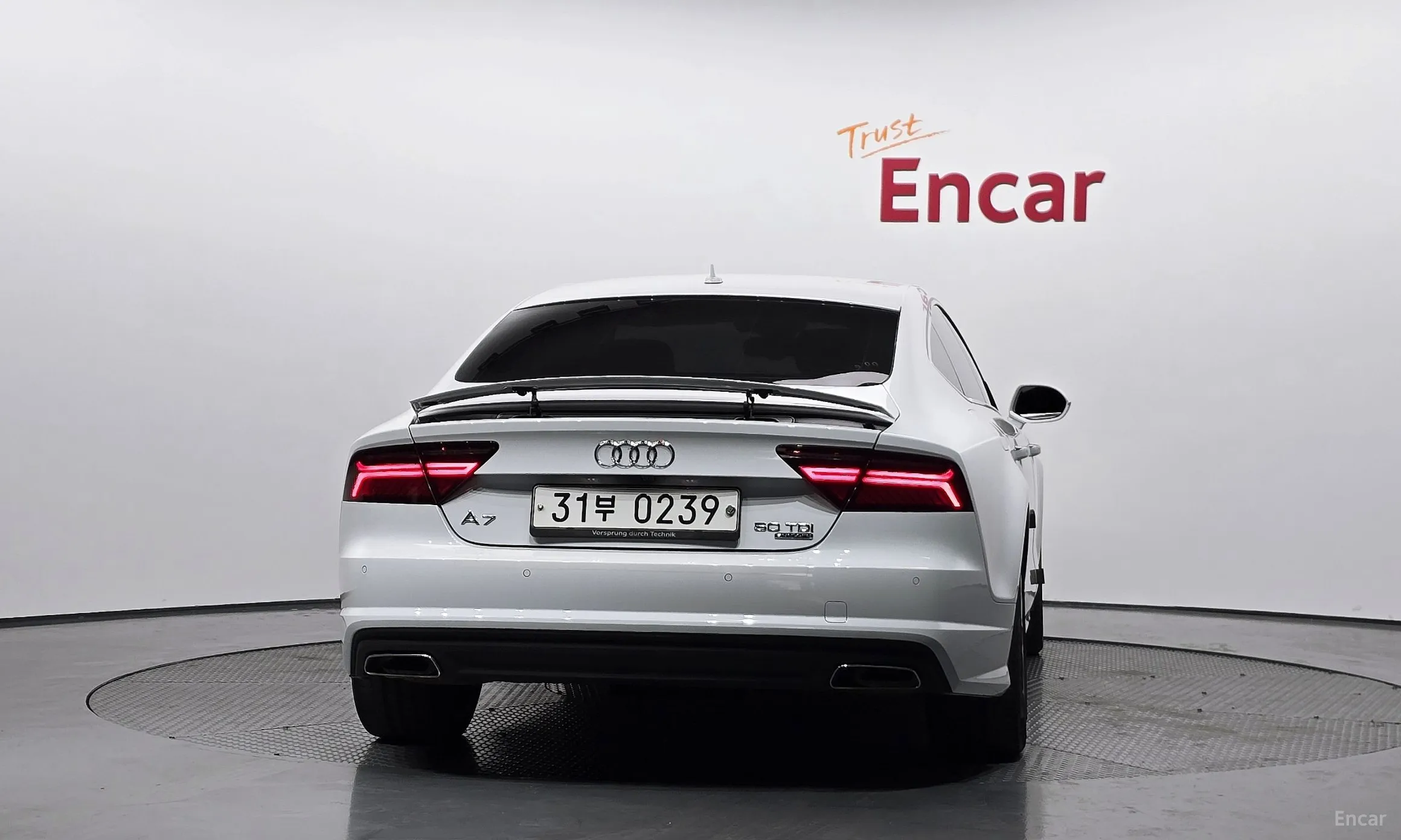 Audi A7 превью 3