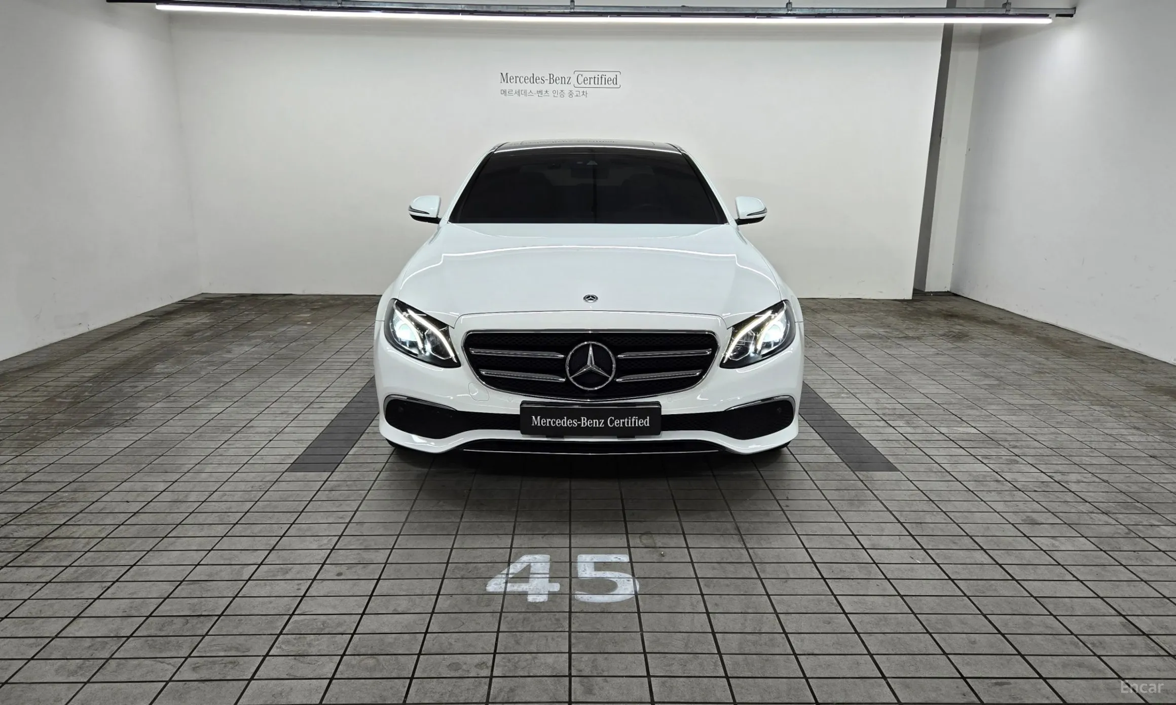 Mercedes Benz E-Class W213 превью 2