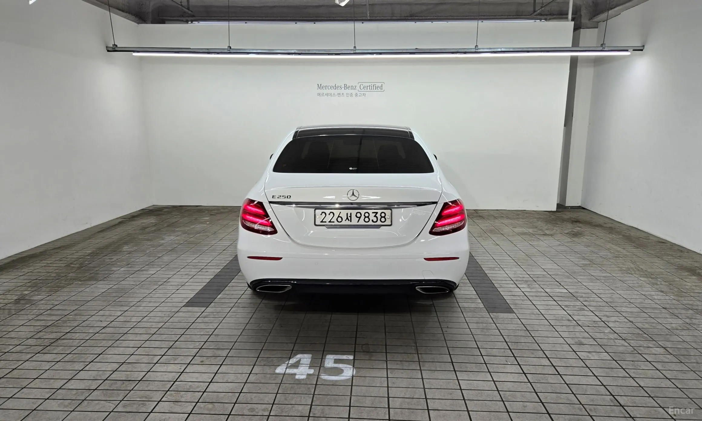 Mercedes Benz E-Class W213 превью 3