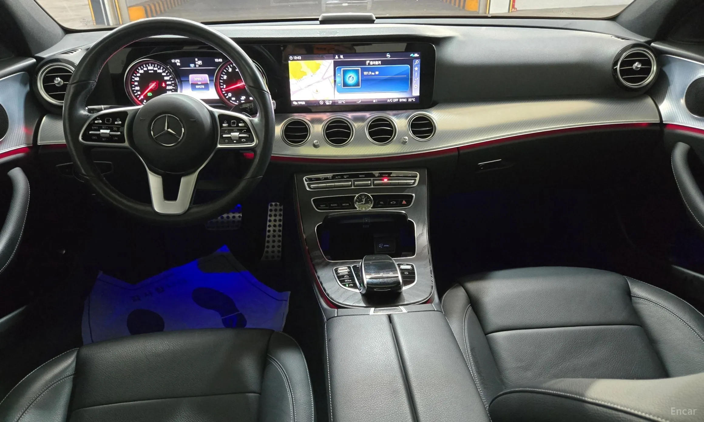 Mercedes Benz E-Class W213 превью 4