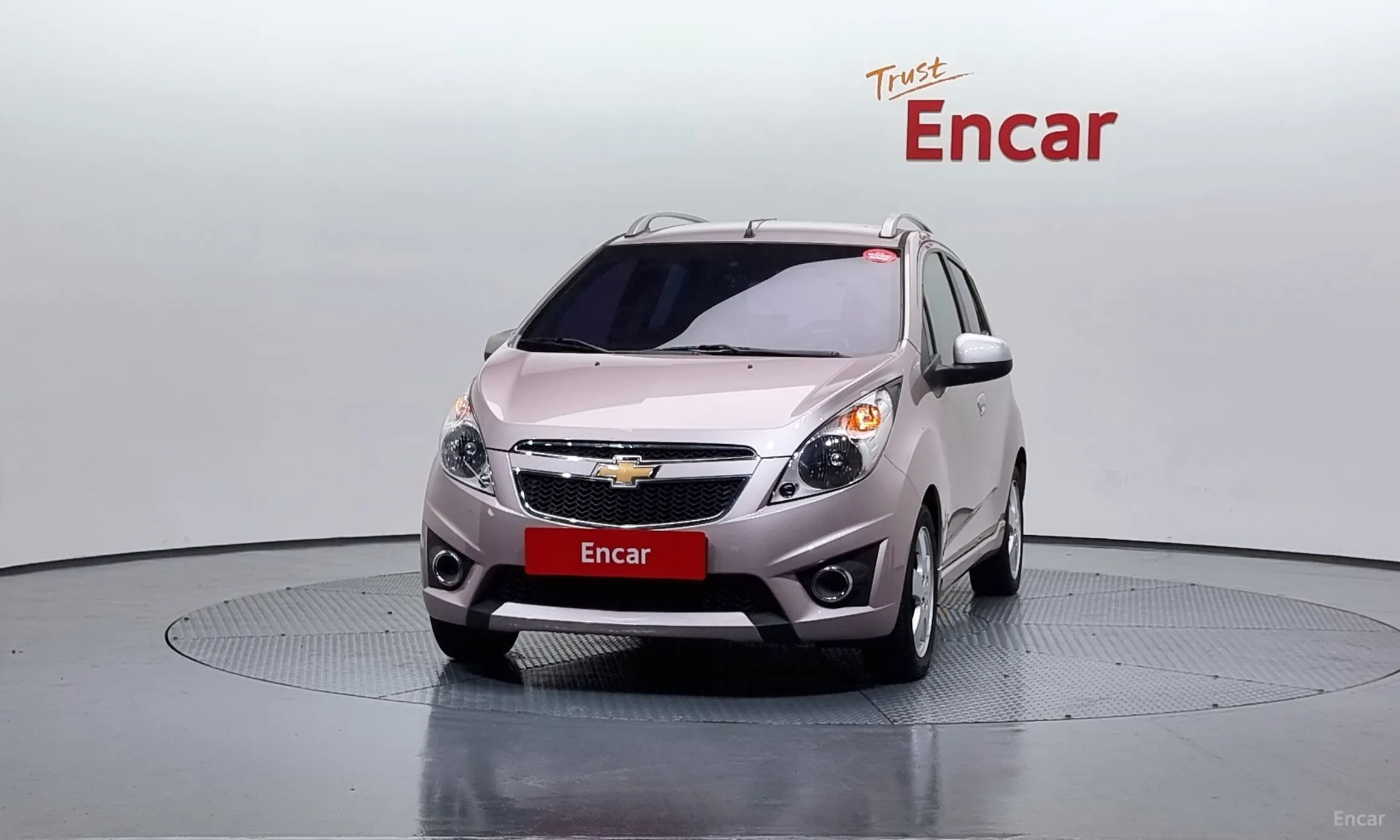 Chevrolet (GM Daewoo) Spark превью 2