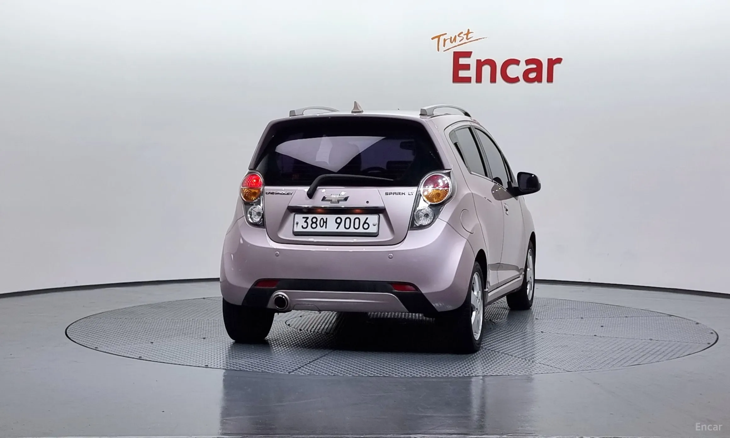 Chevrolet (GM Daewoo) Spark превью 3