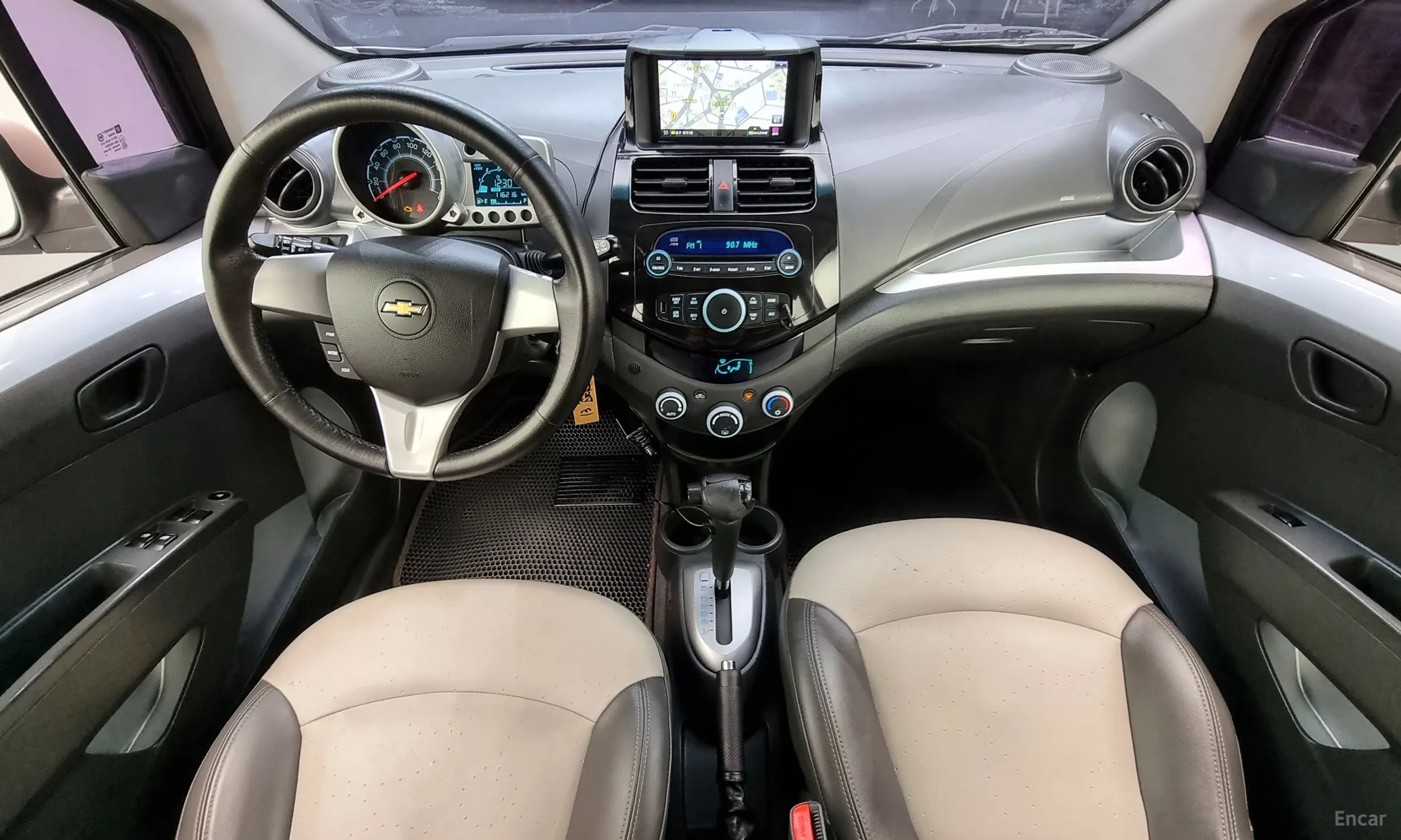 Chevrolet (GM Daewoo) Spark превью 4