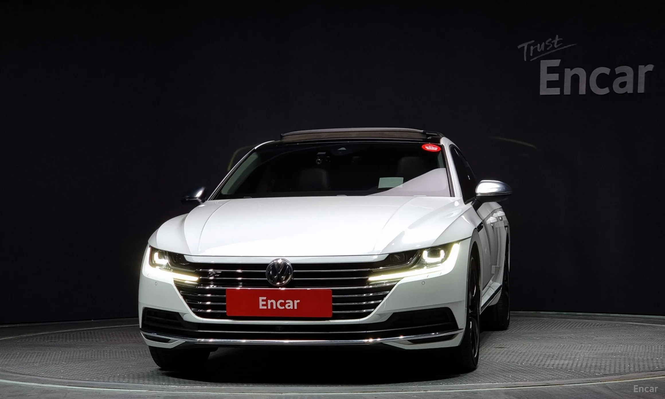 Volkswagen Ateon
