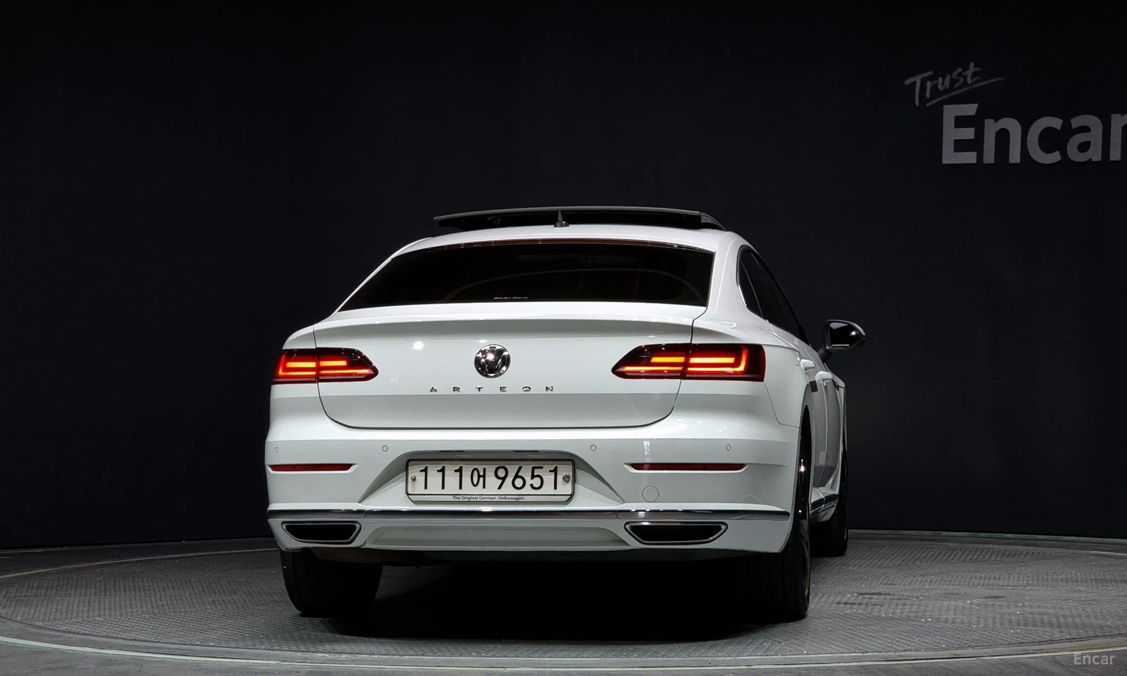 Volkswagen Ateon превью 3
