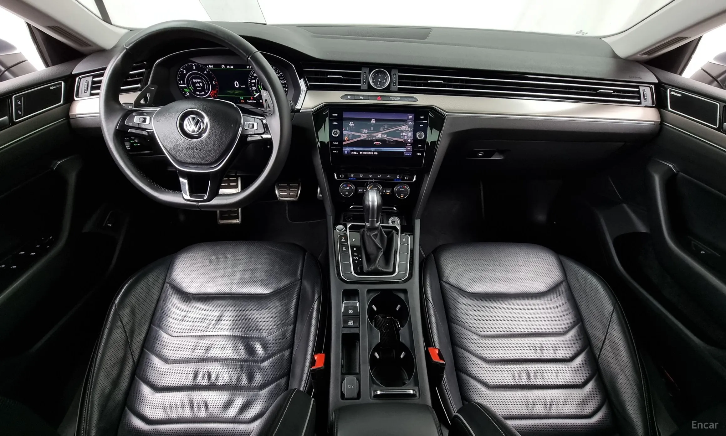 Volkswagen Ateon превью 4