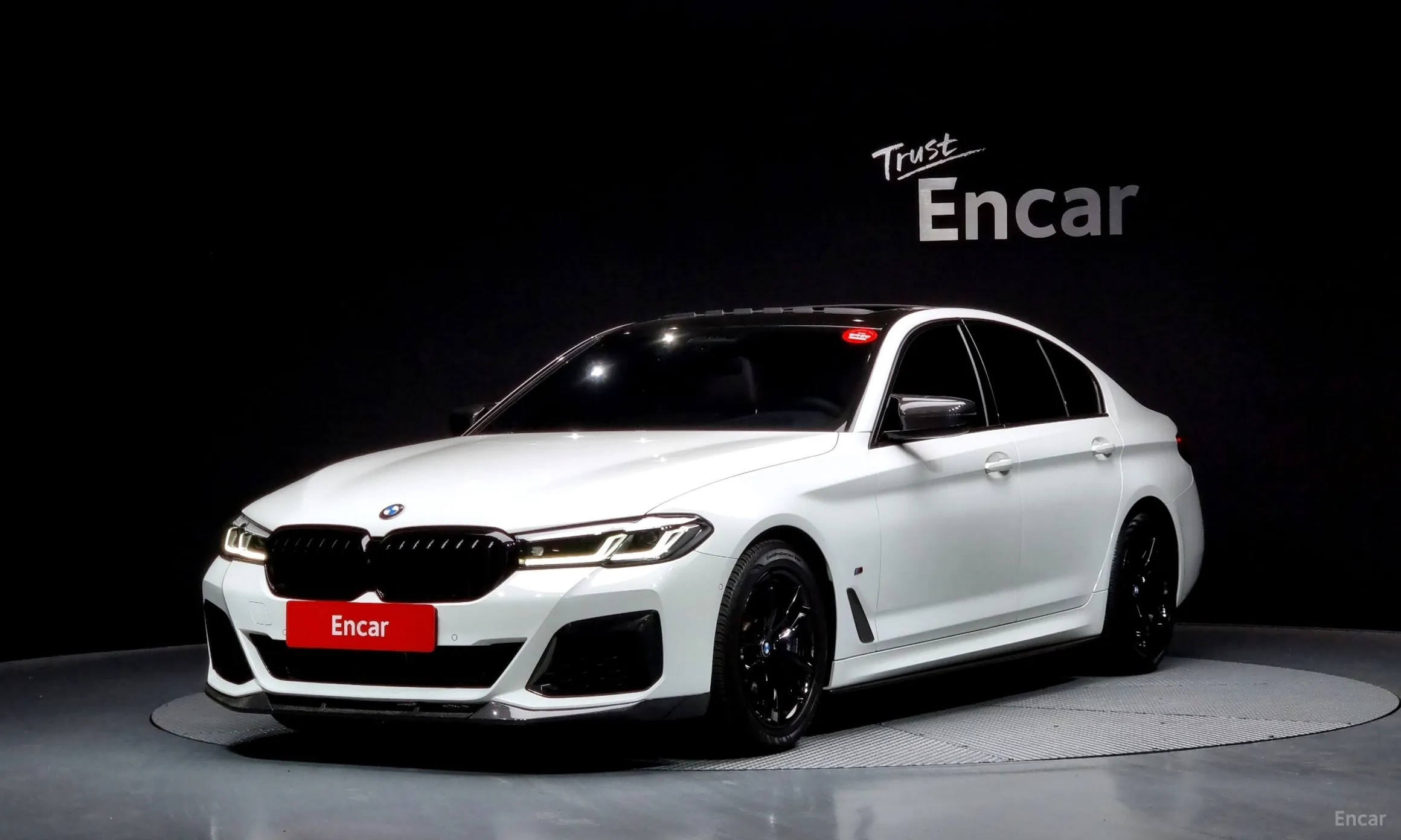 BMW 5 Series (G30)