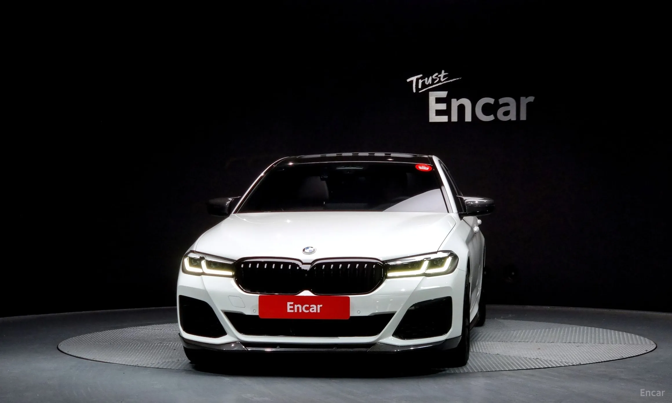 BMW 5 Series (G30)
