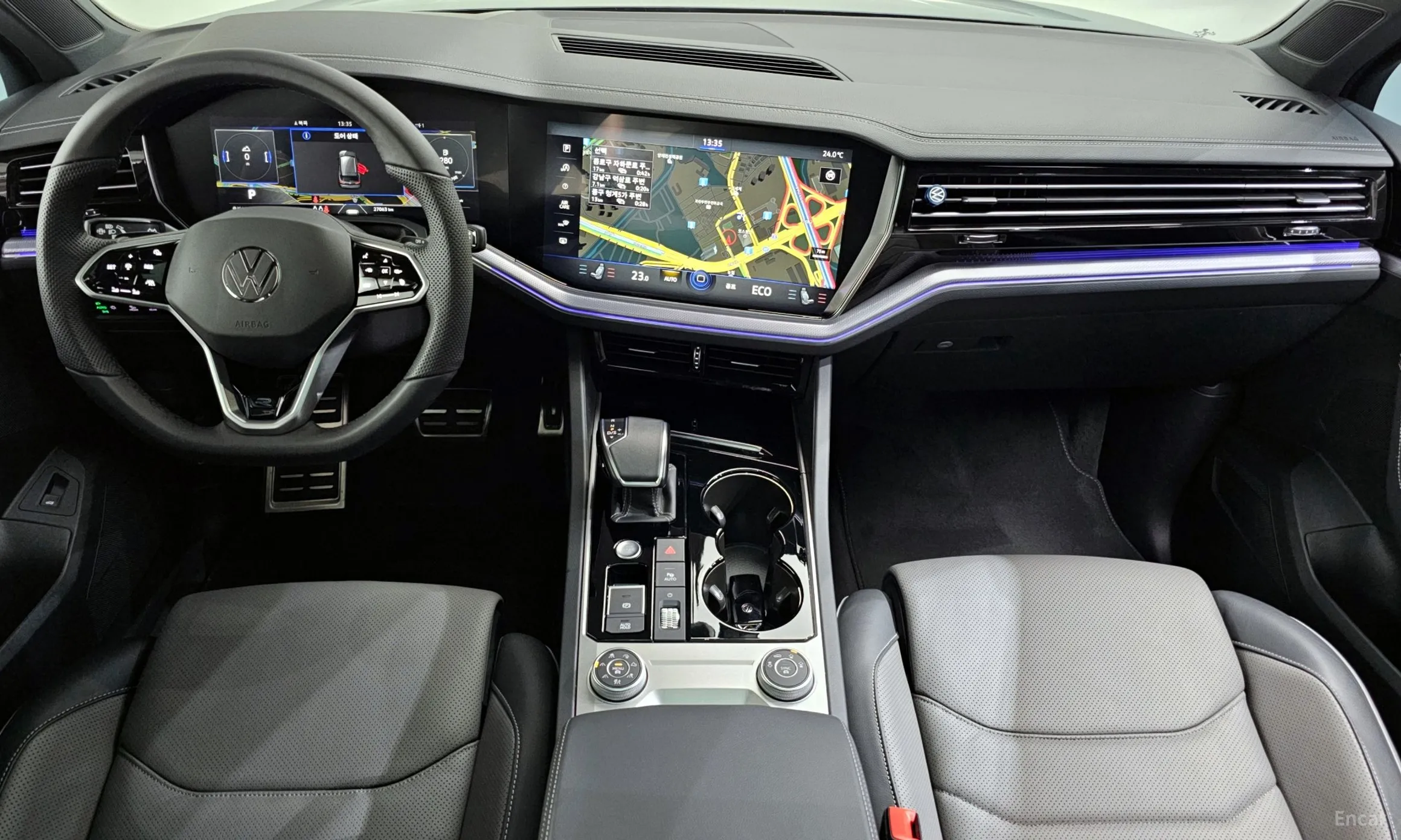Volkswagen Touareg 3rd Generation превью 4