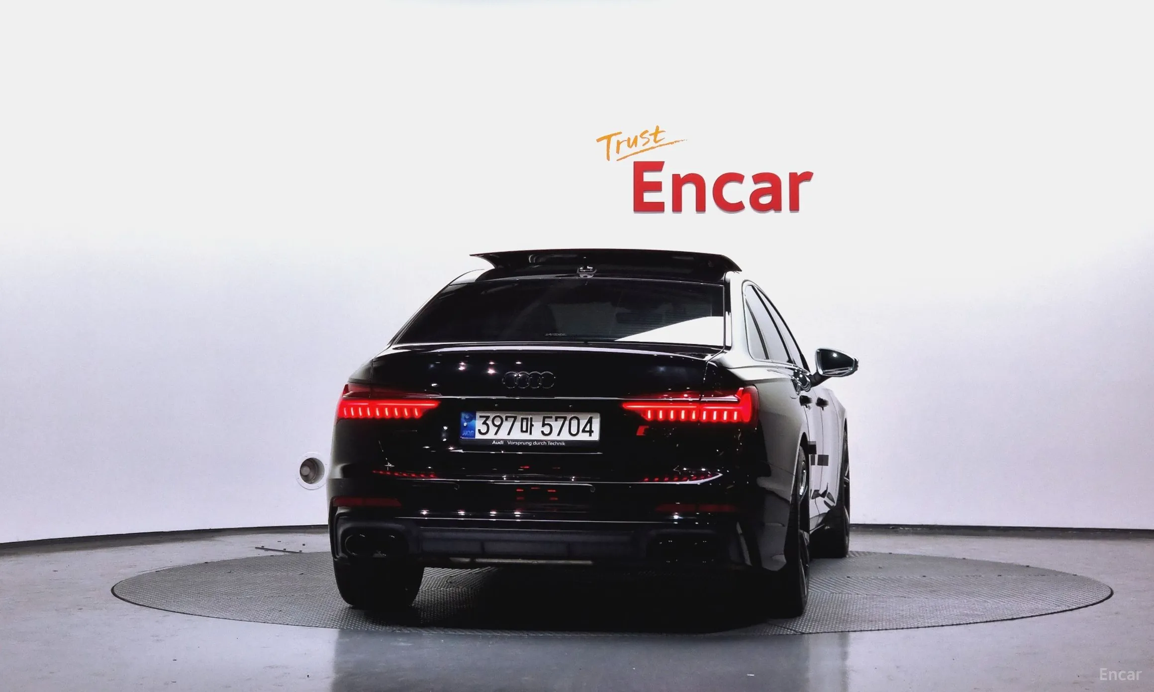 Audi S6 (C8) превью 3