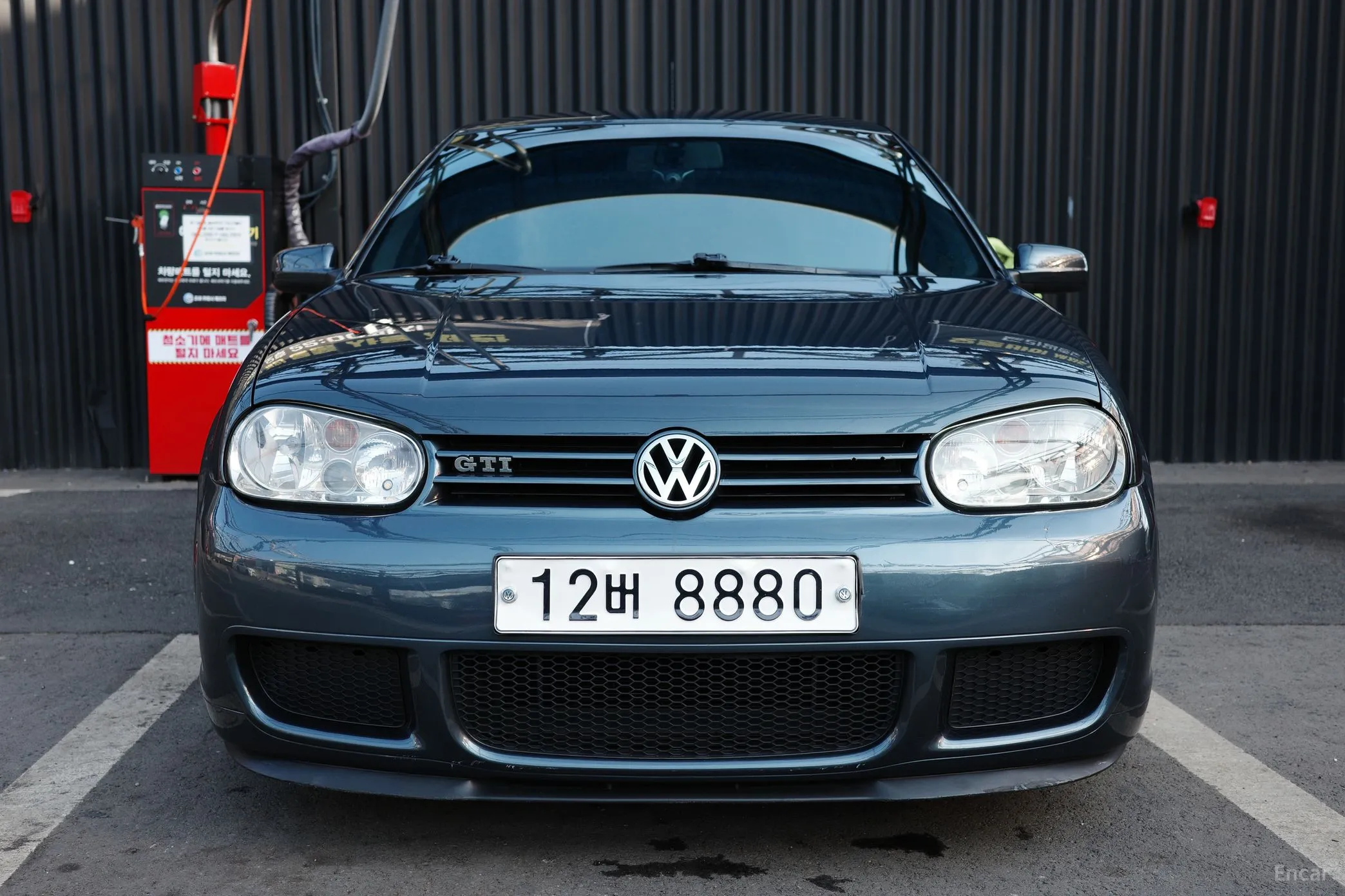 Volkswagen Golf Gen 4 превью 2
