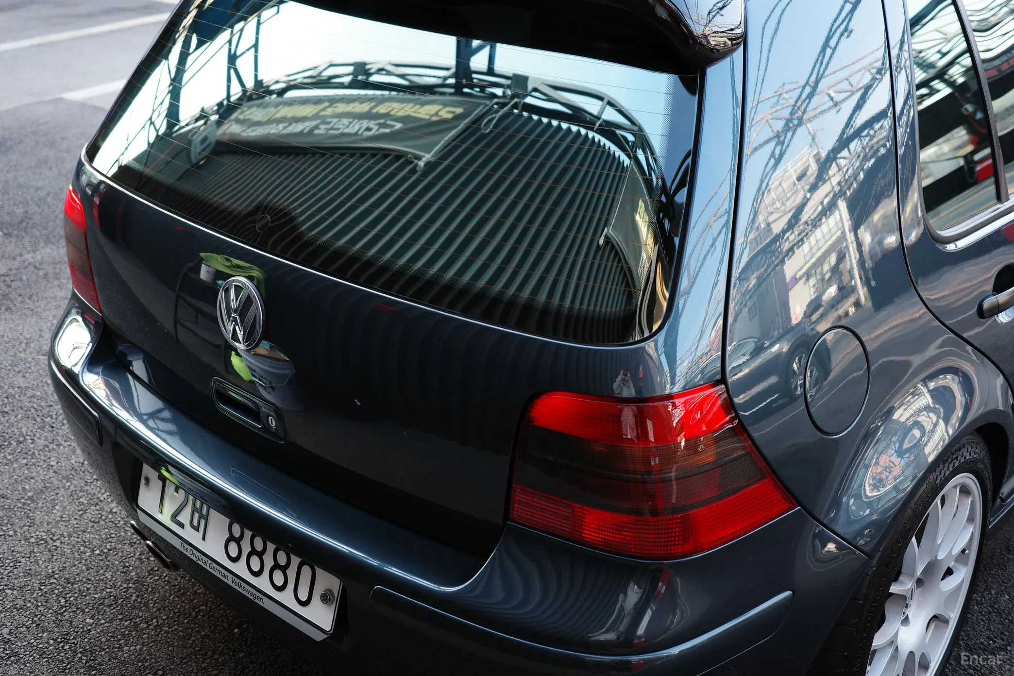 Volkswagen Golf Gen 4 превью 3
