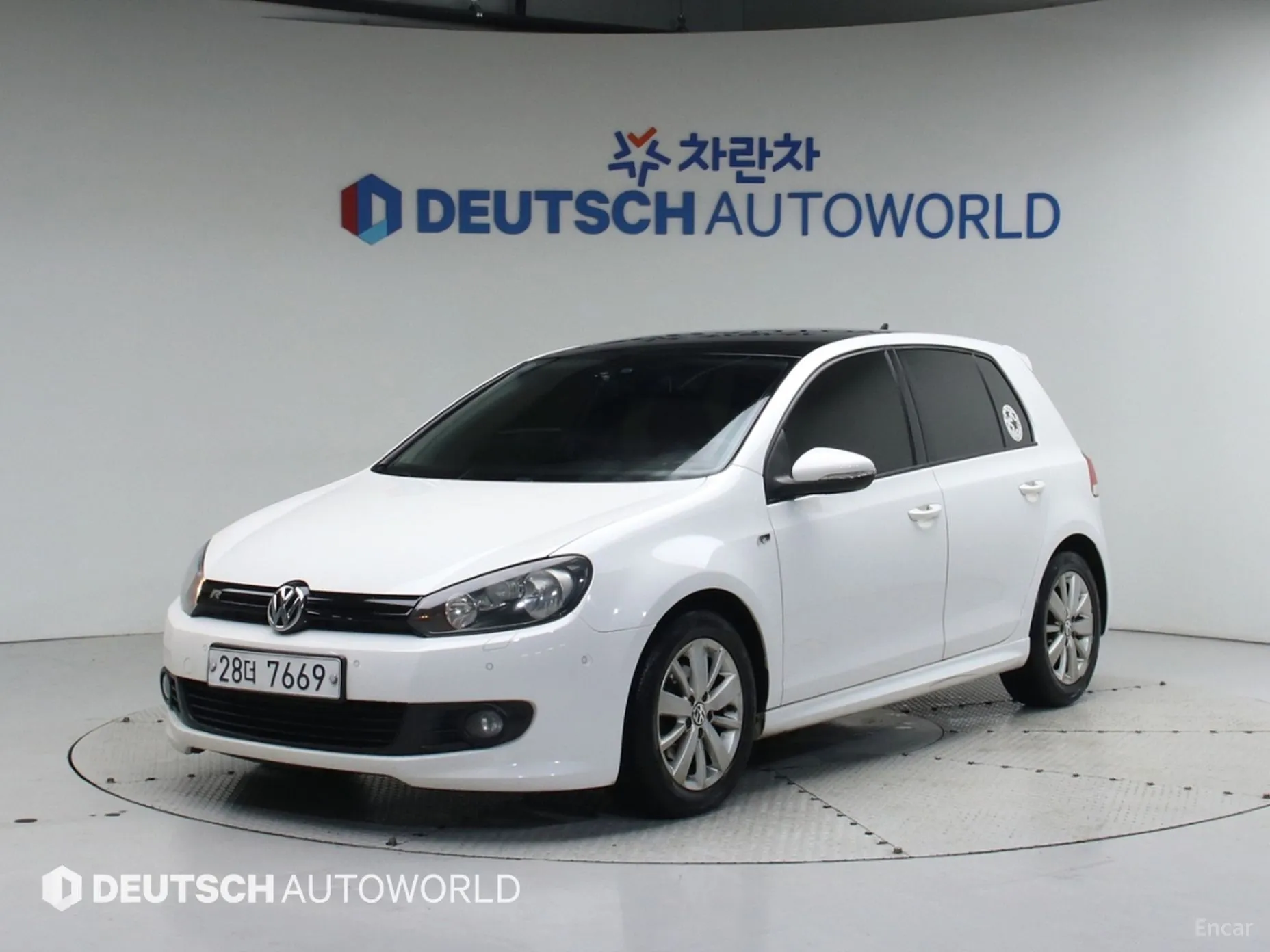 Golf 6th Generation