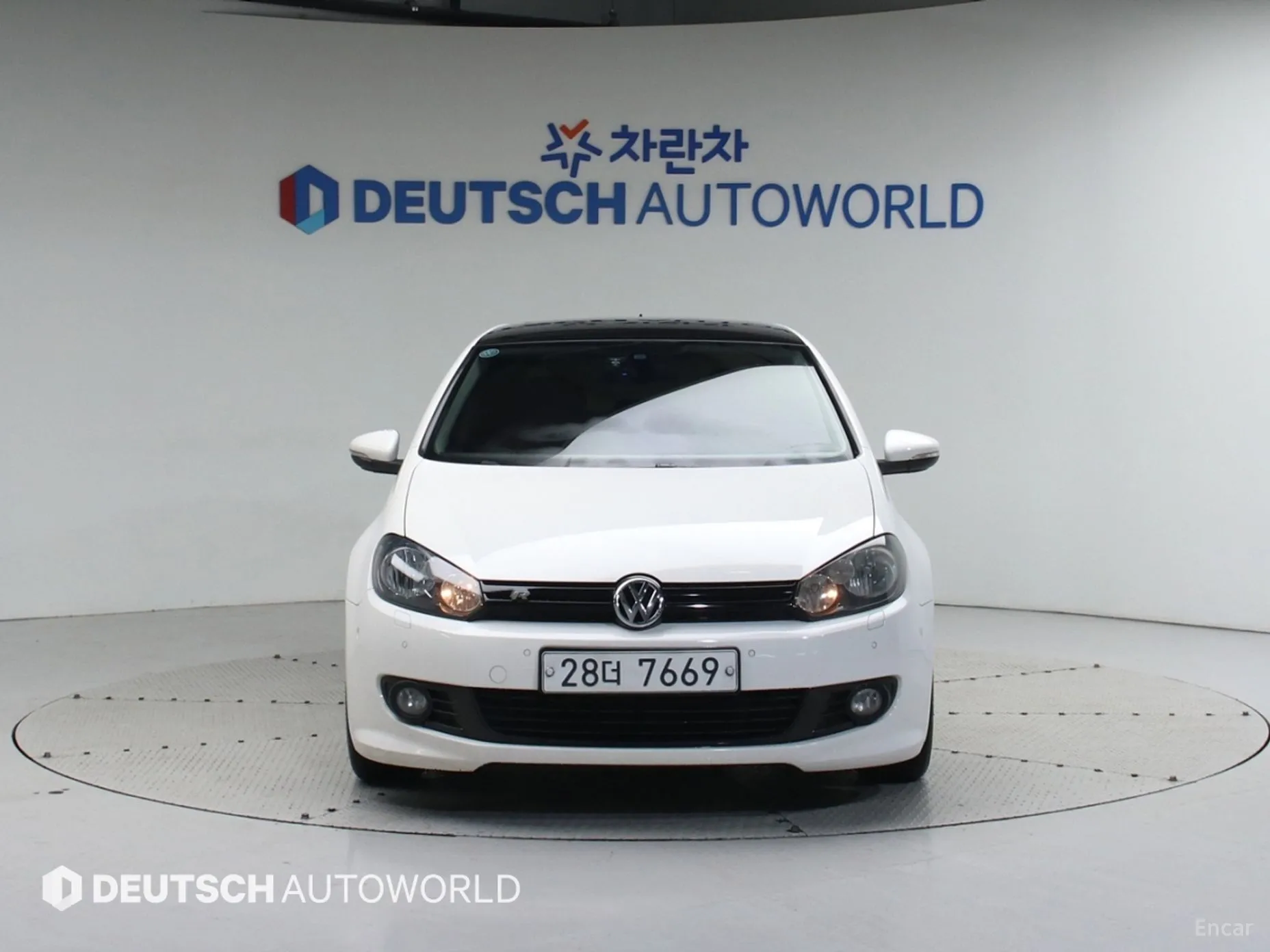 Volkswagen Golf 6th Generation превью 2