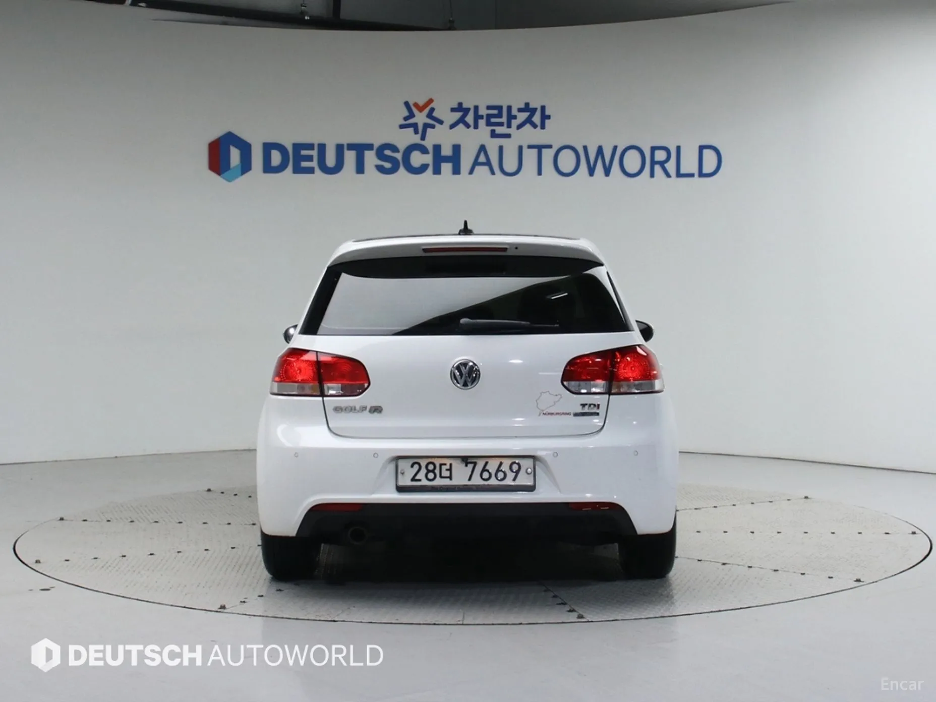 Volkswagen Golf 6th Generation превью 3