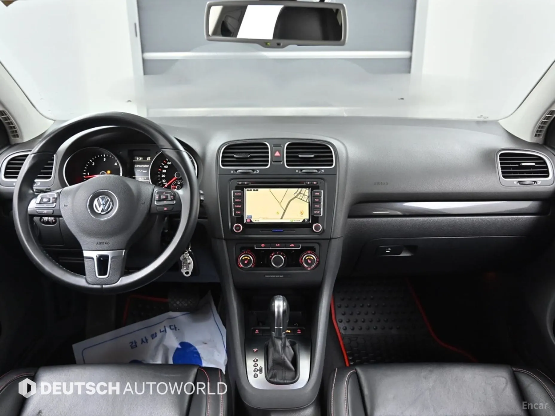 Volkswagen Golf 6th Generation превью 4