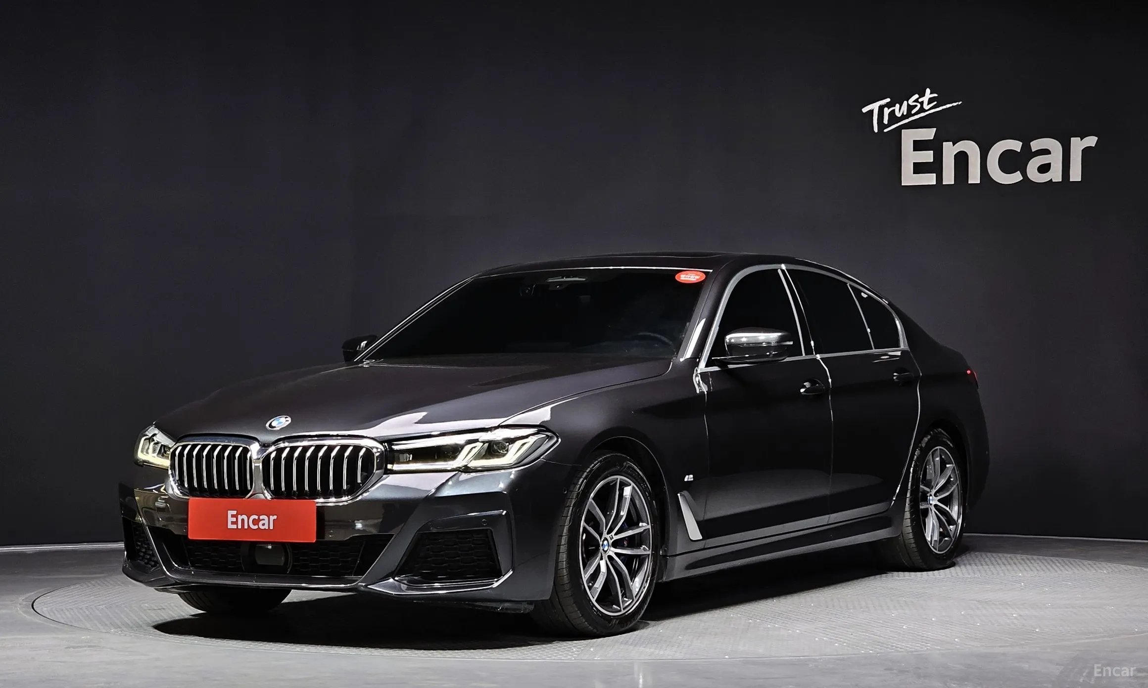 5 Series (G30)