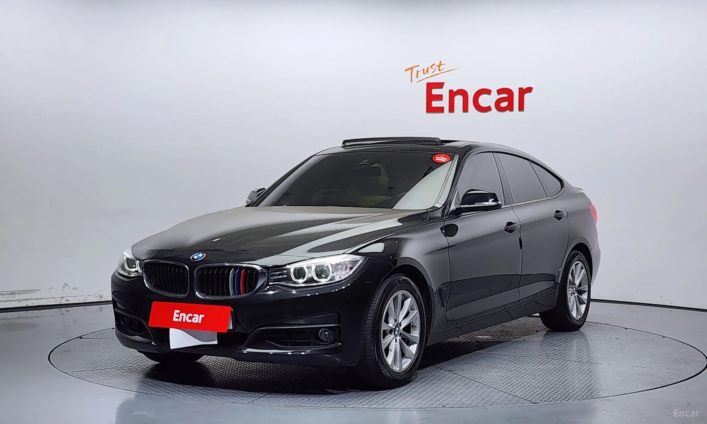 BMW 3 Series GT (F34)
