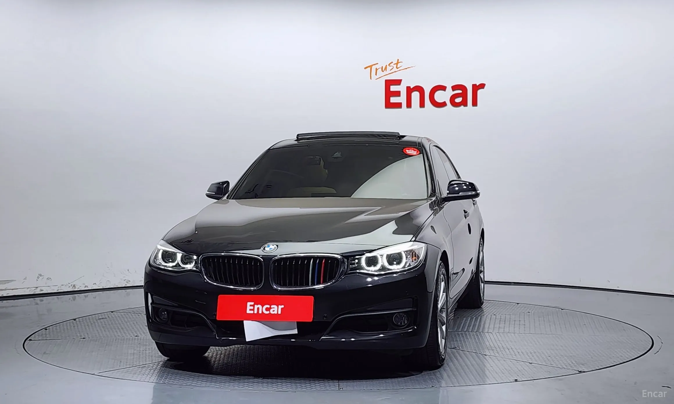 BMW 3 Series GT (F34)