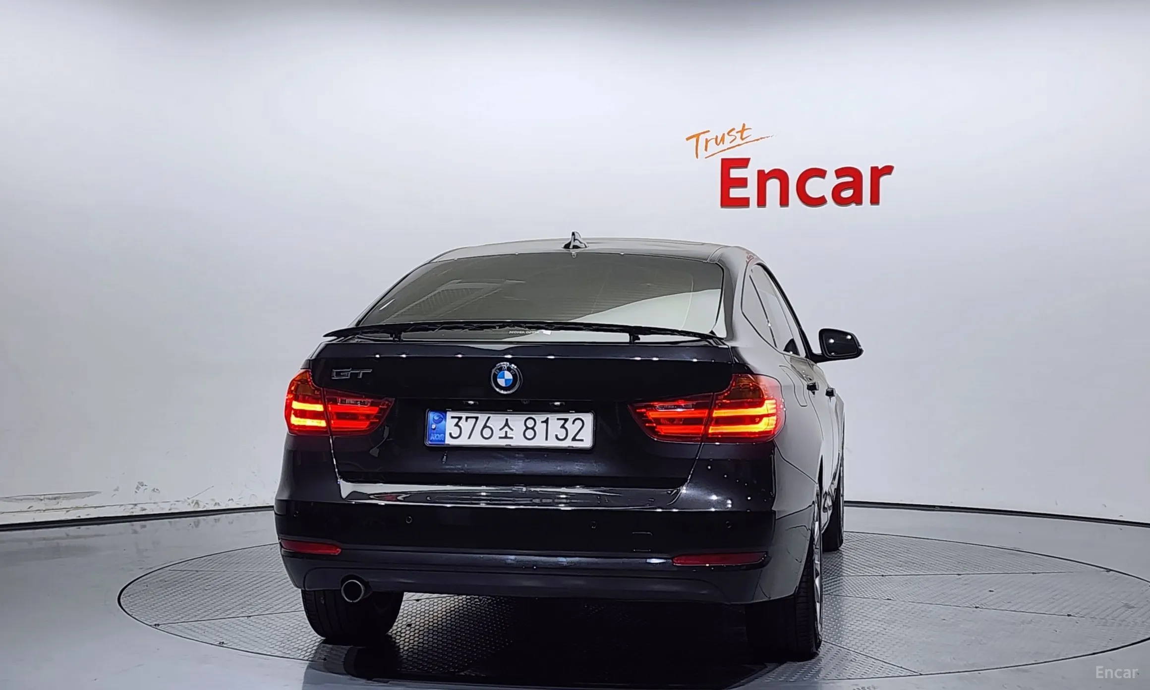 BMW 3 Series GT (F34) превью 3