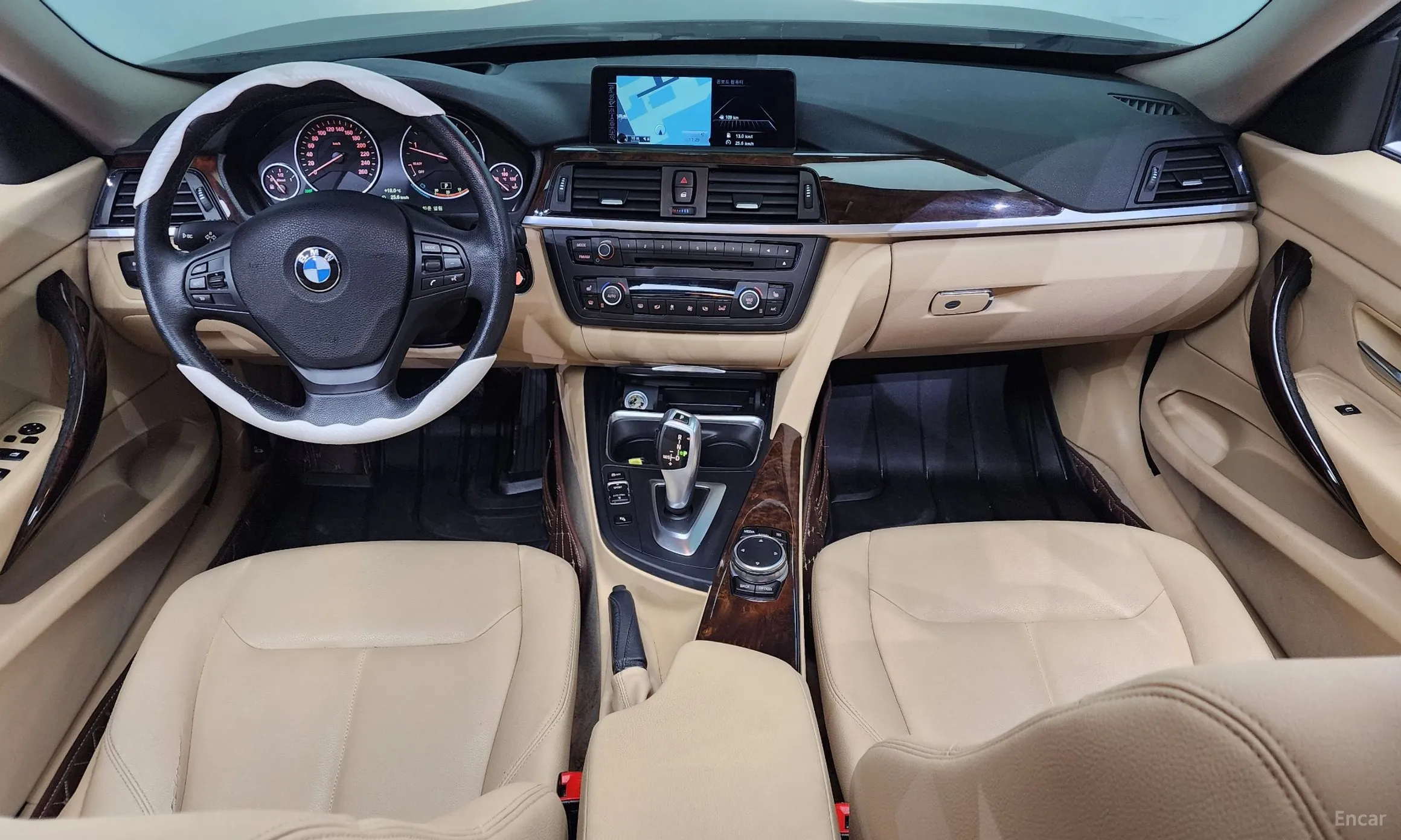 BMW 3 Series GT (F34) превью 4