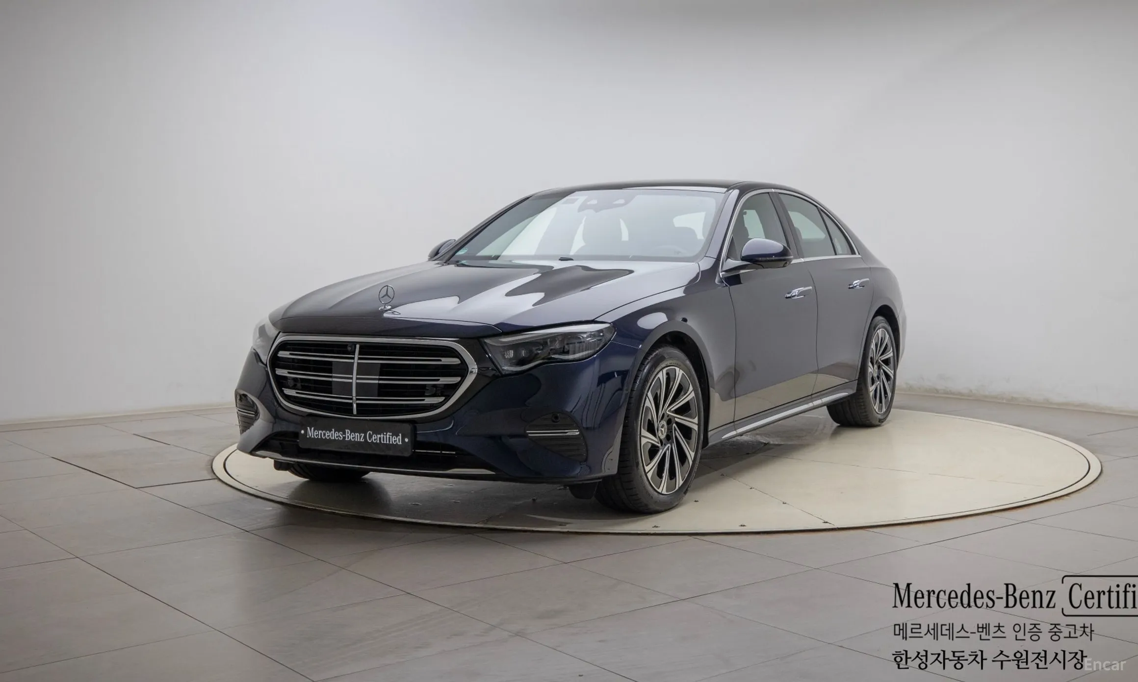 E-Class W214