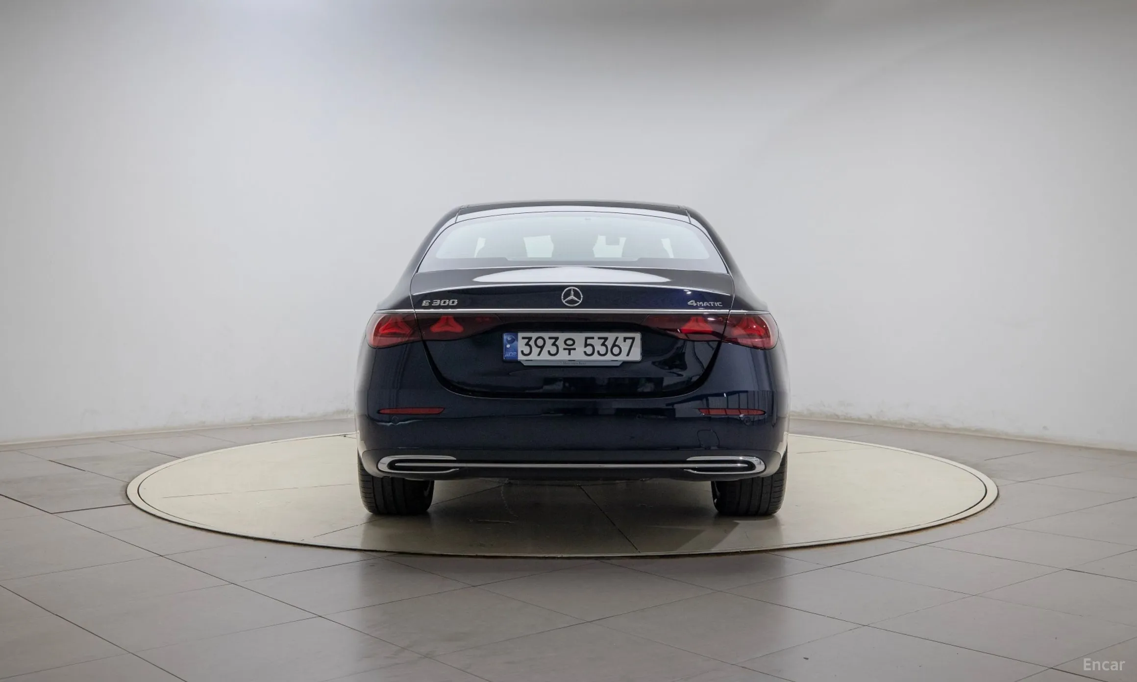 Mercedes Benz E-Class W214 превью 3