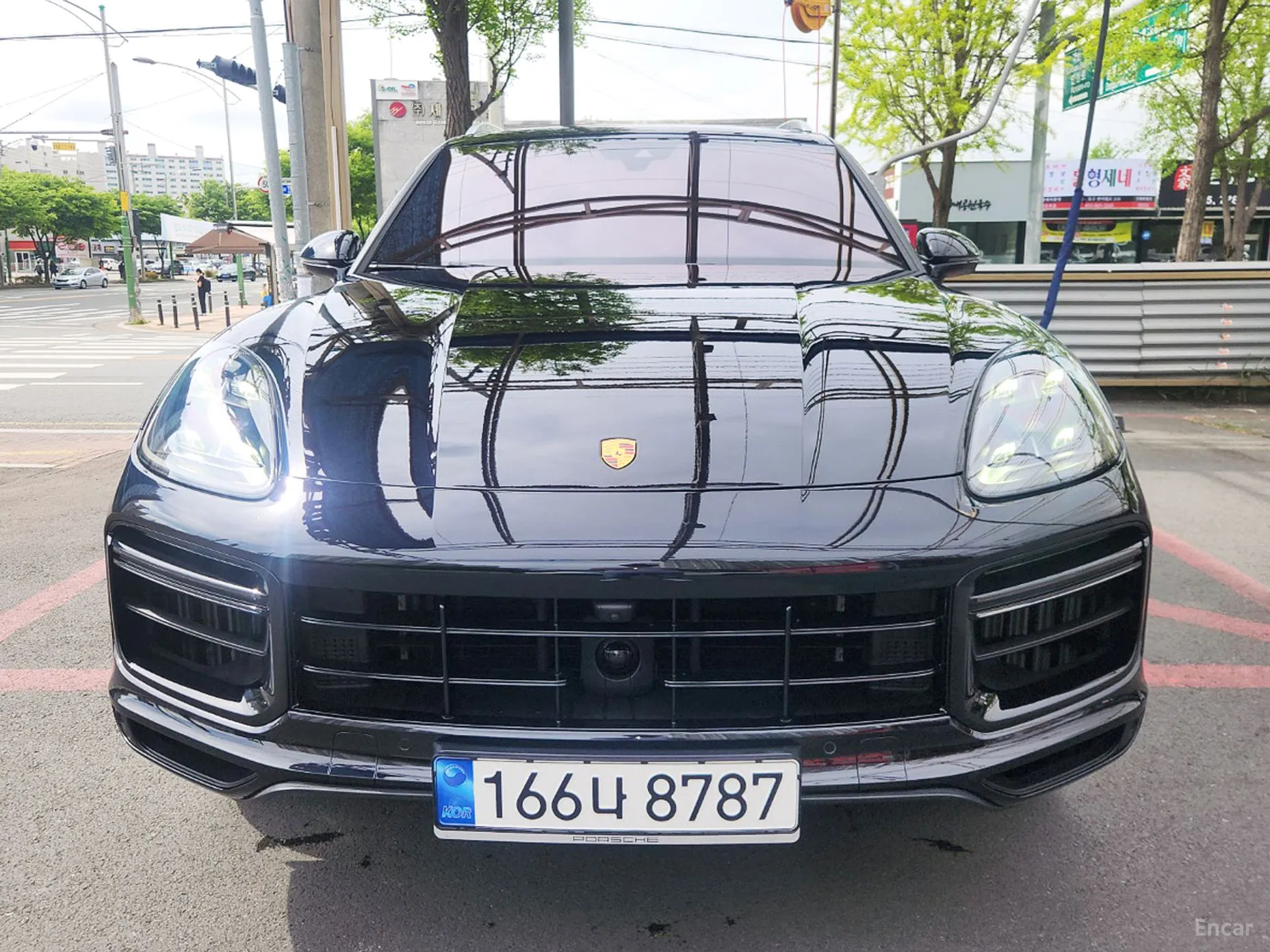 Porsche Cayenne (PO536) превью 2