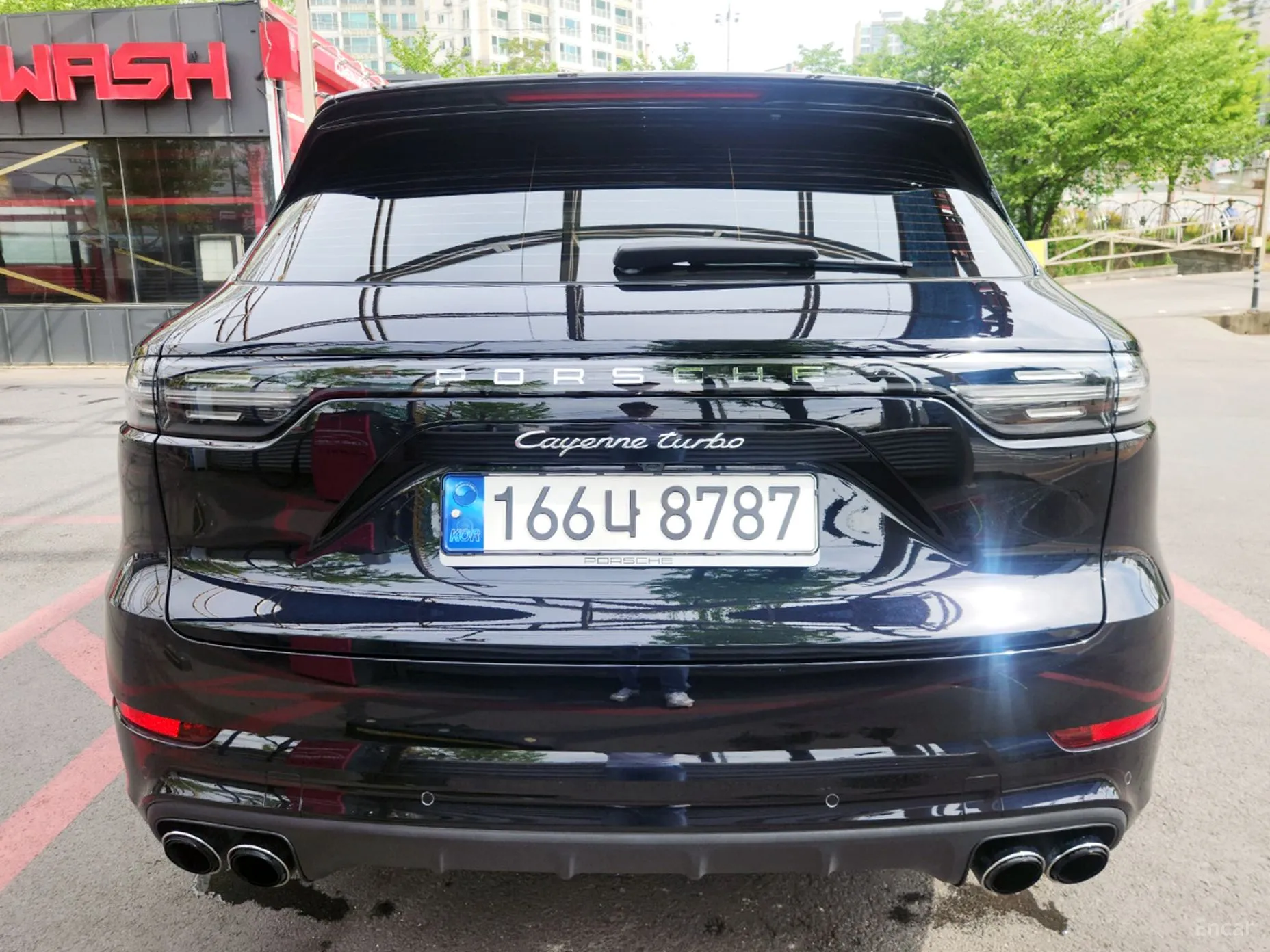 Porsche Cayenne (PO536) превью 3
