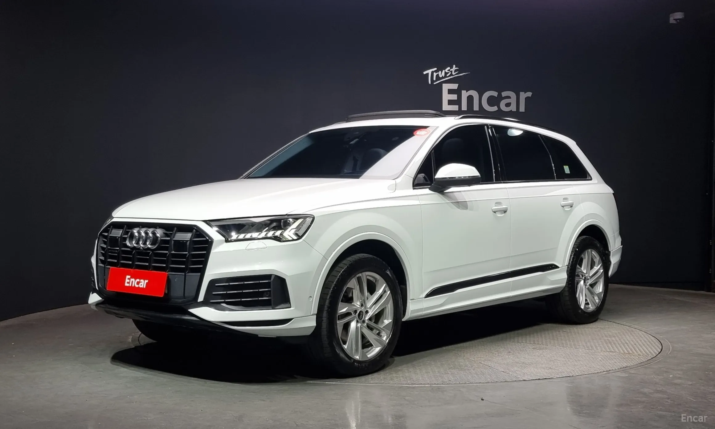 Audi Q7 (4M)