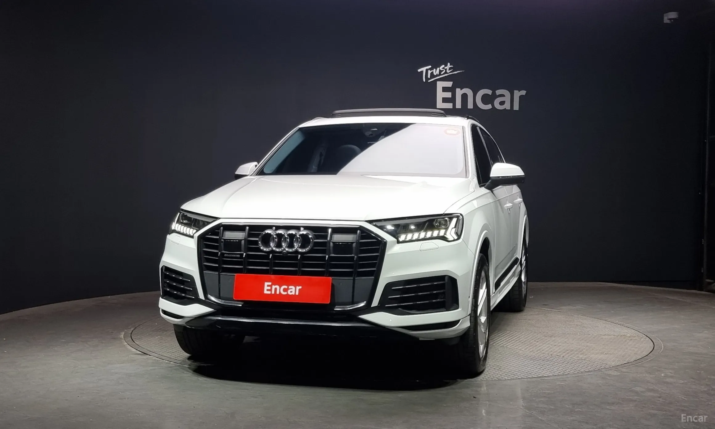 Audi Q7 (4M)