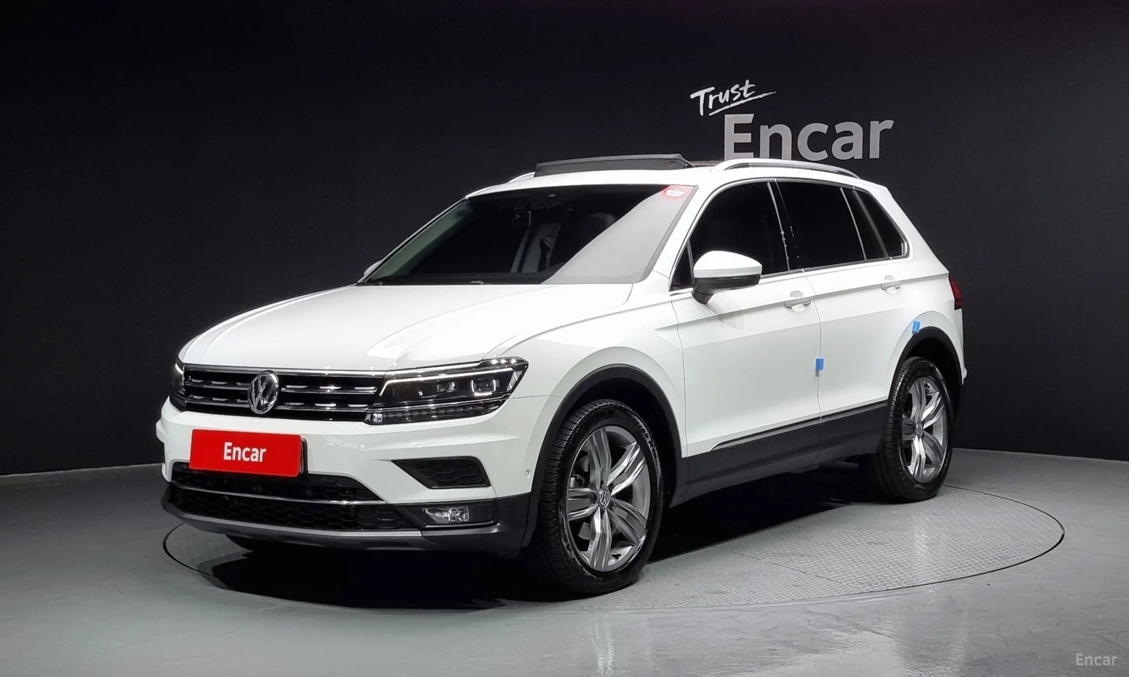 Tiguan 2nd Generation