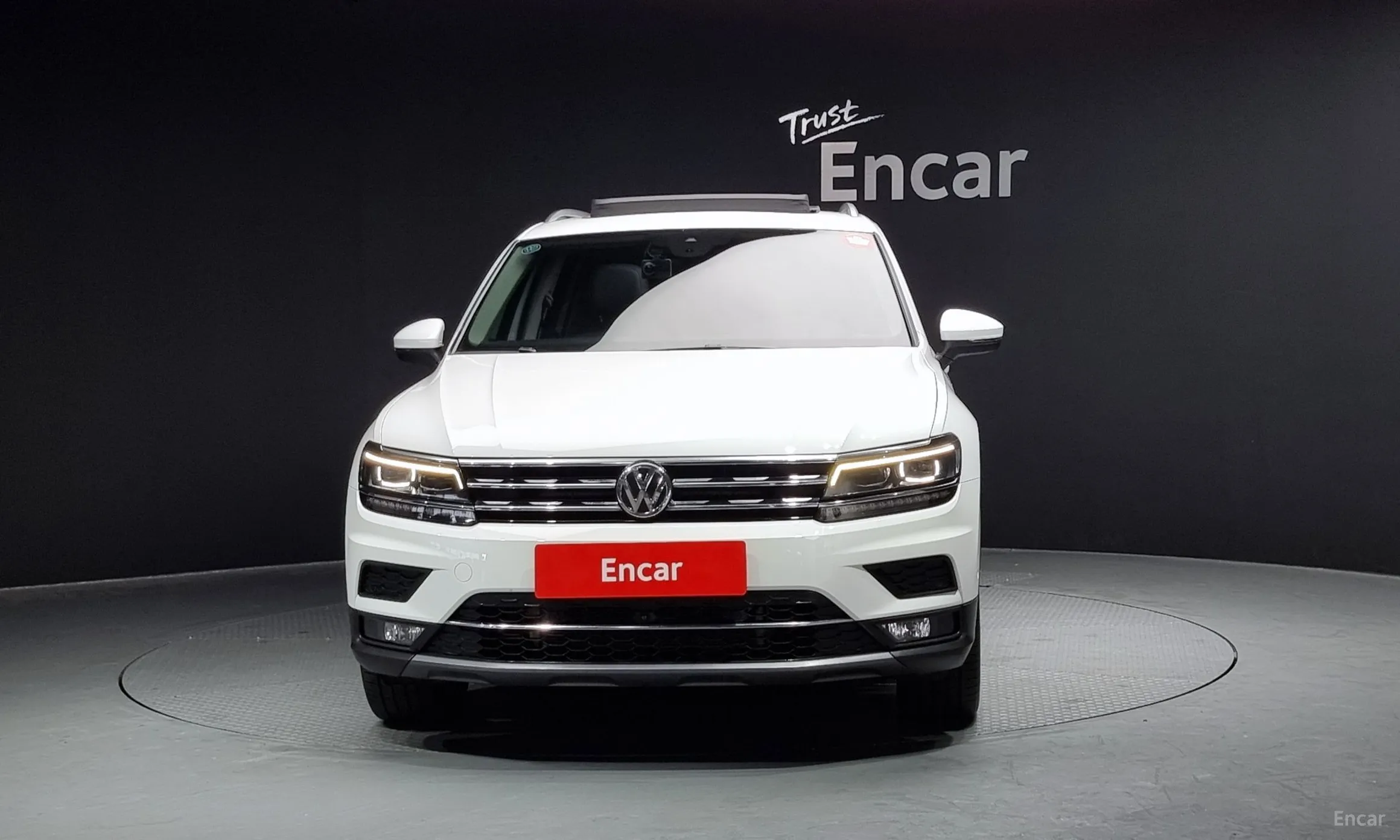 Volkswagen Tiguan 2nd Generation превью 2