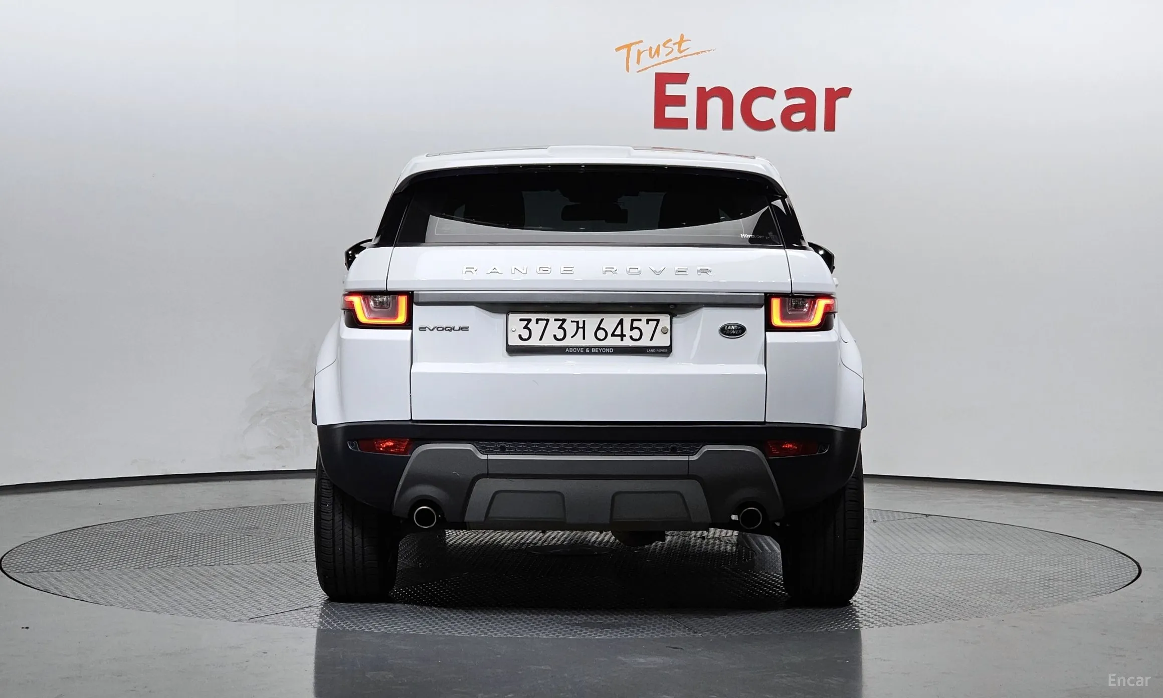 Land Rover Range Rover Evoque превью 3