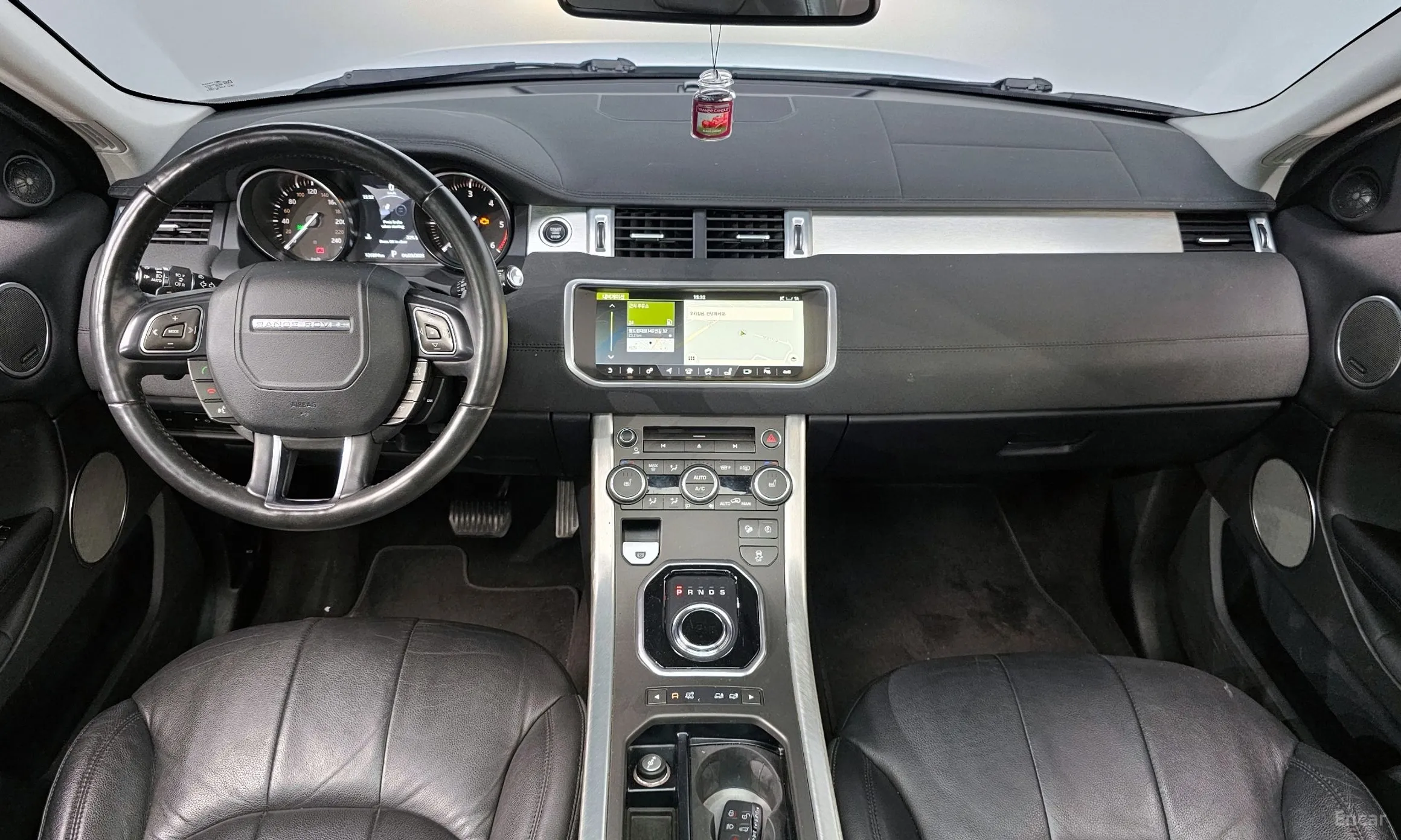 Land Rover Range Rover Evoque превью 4