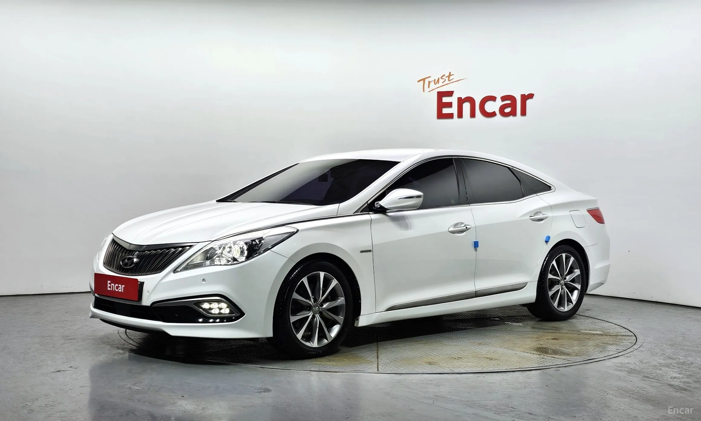Hyundai Grandeur HG